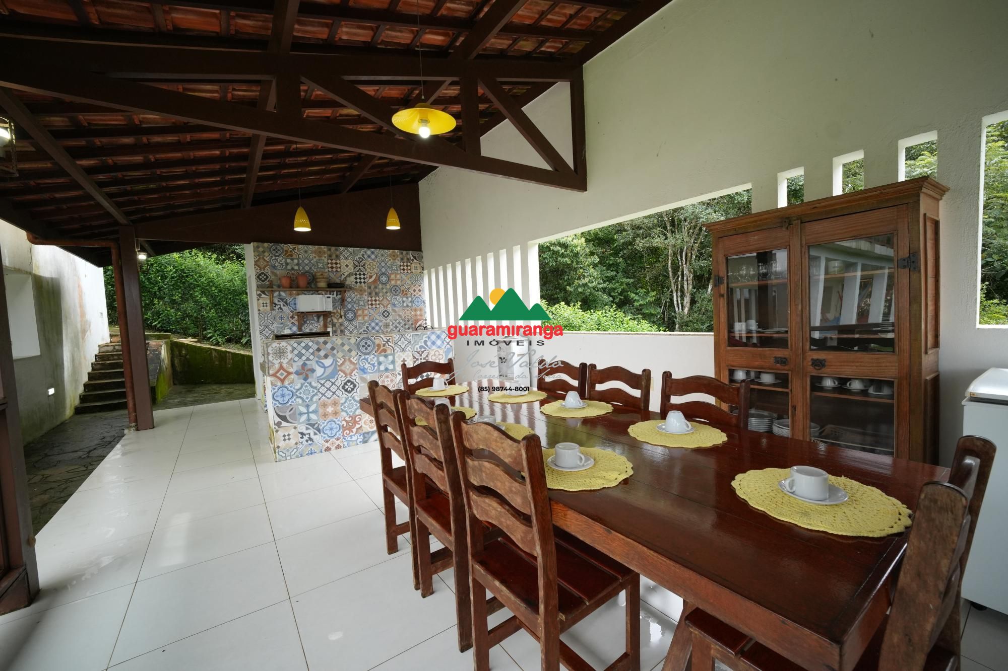 Casa de Condomínio, 7 quartos - Foto 46