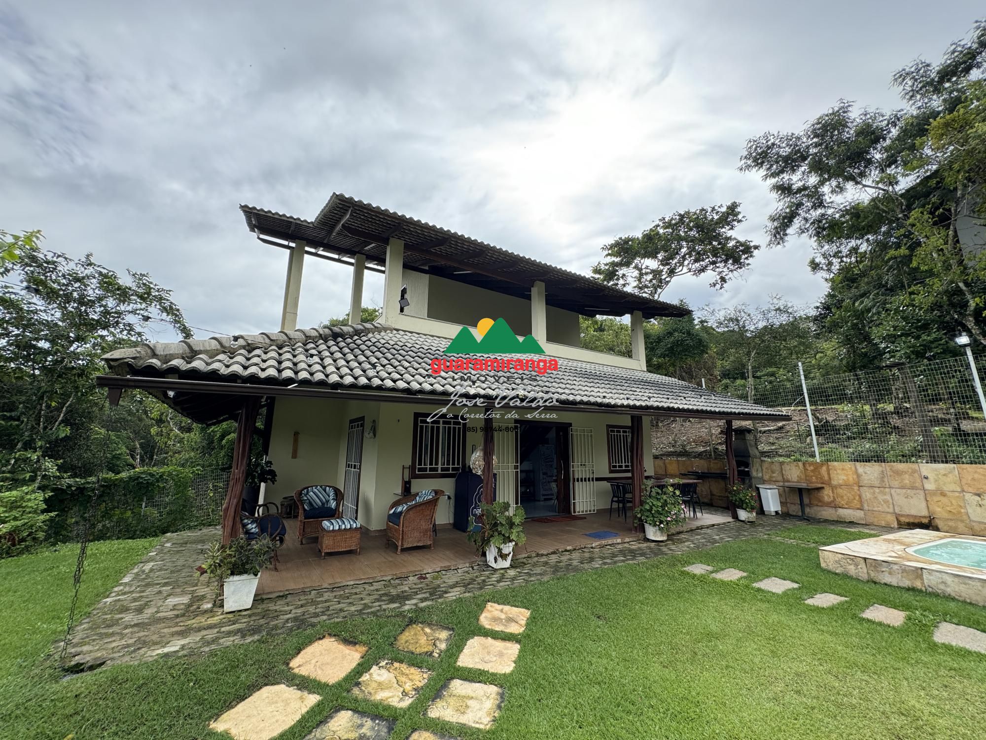 Chácara, 3 quartos, 480 m² - Foto 17
