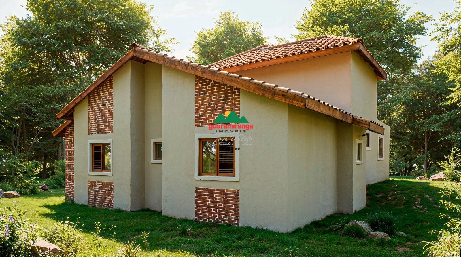 Chácara, 4 quartos, 2000 m² - Foto 2