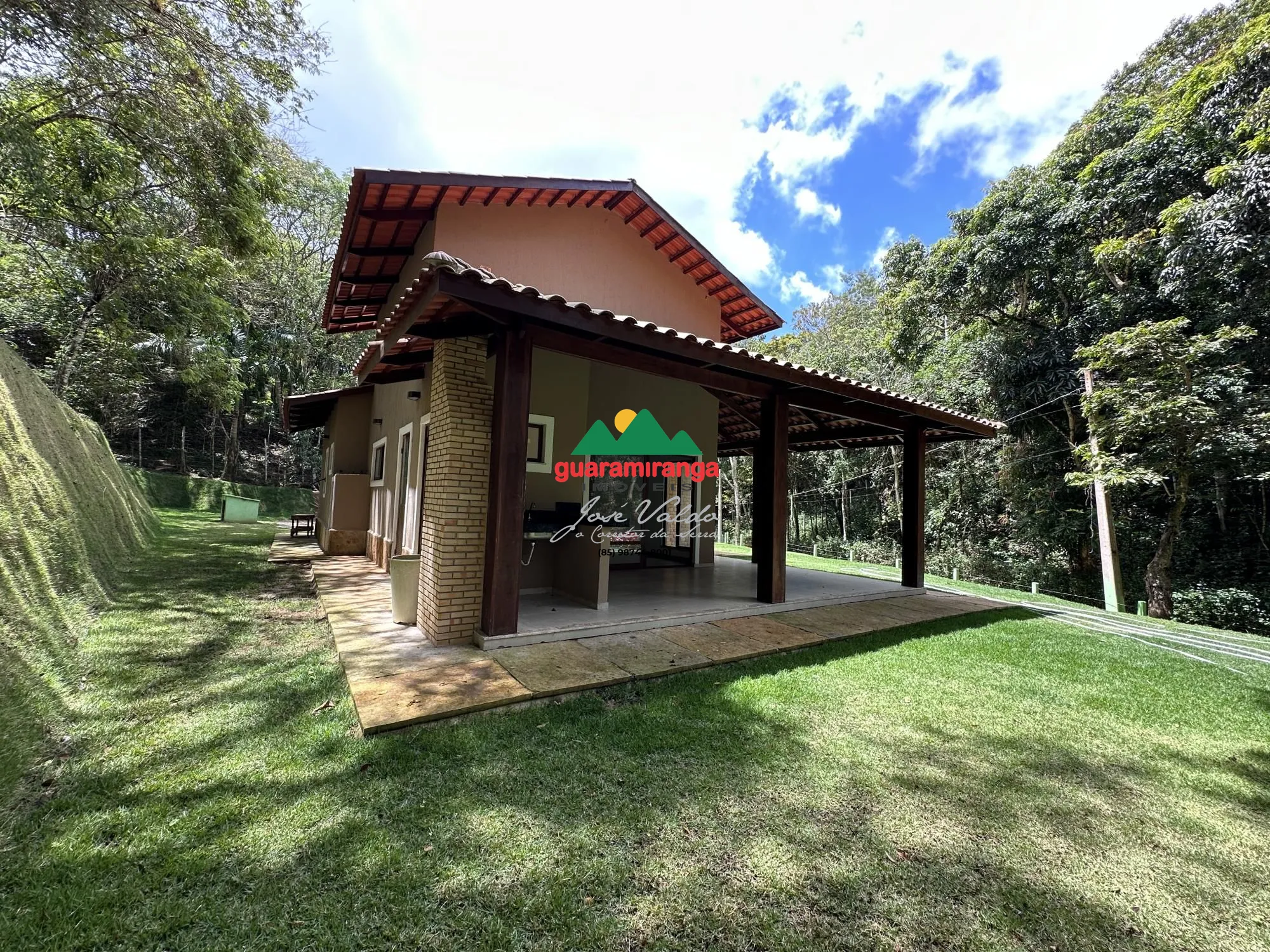 Casa à venda  no Zona Rural - Guaramiranga, CE. Imóveis