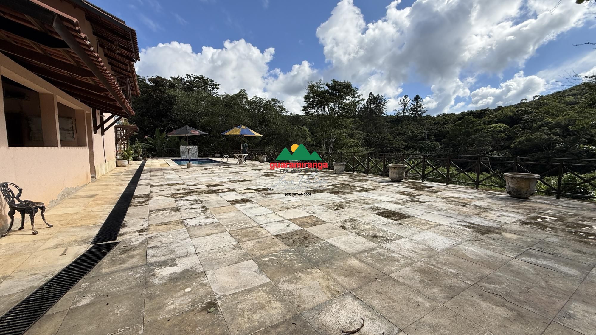 Chácara, 6 quartos, 6 hectares - Foto 29