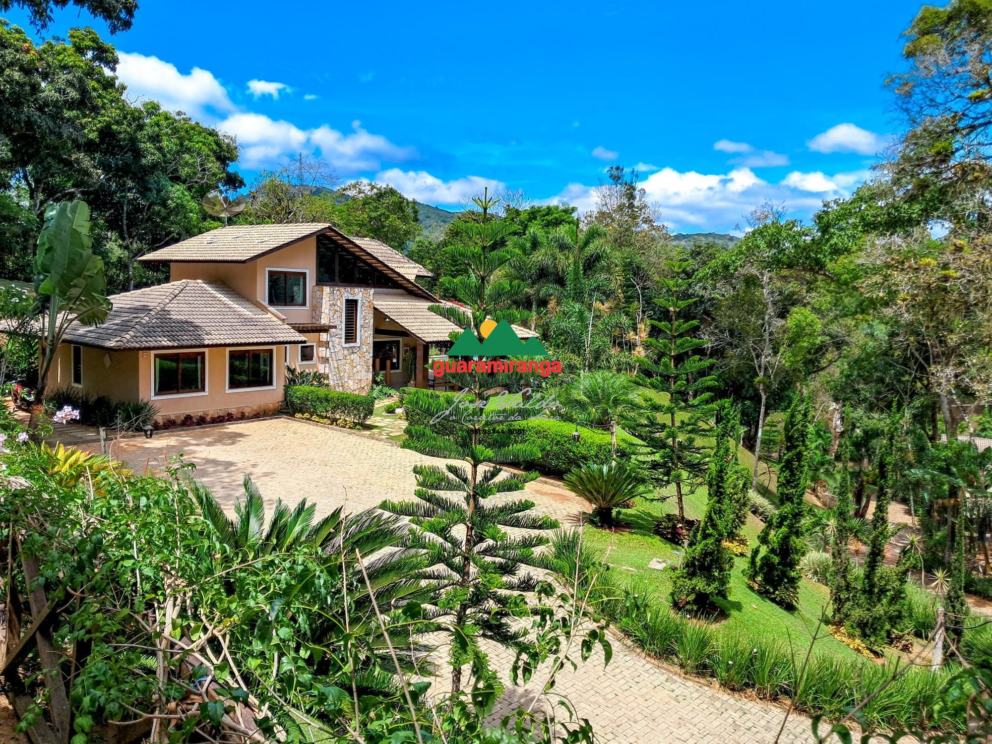 Chácara, 4 quartos, 5000 m² - Foto 5