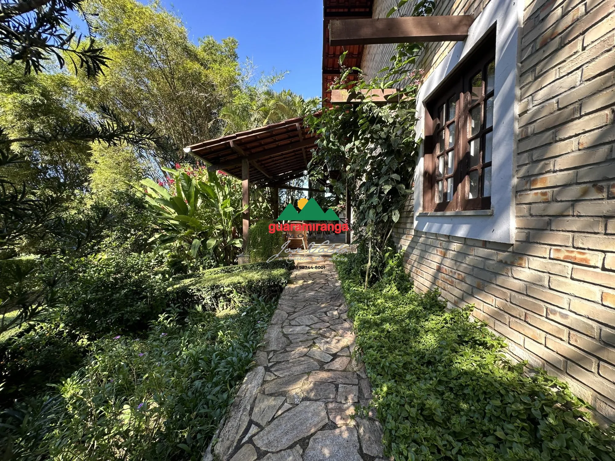 Casa em condomínio à venda  no Nova Fortaleza - Guaramiranga, CE. Imóveis