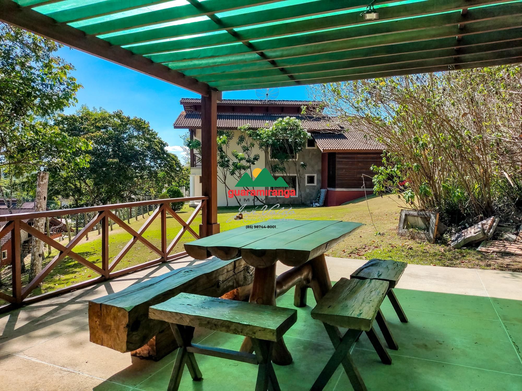 Casa, 5 quartos, 300 m² - Foto 9