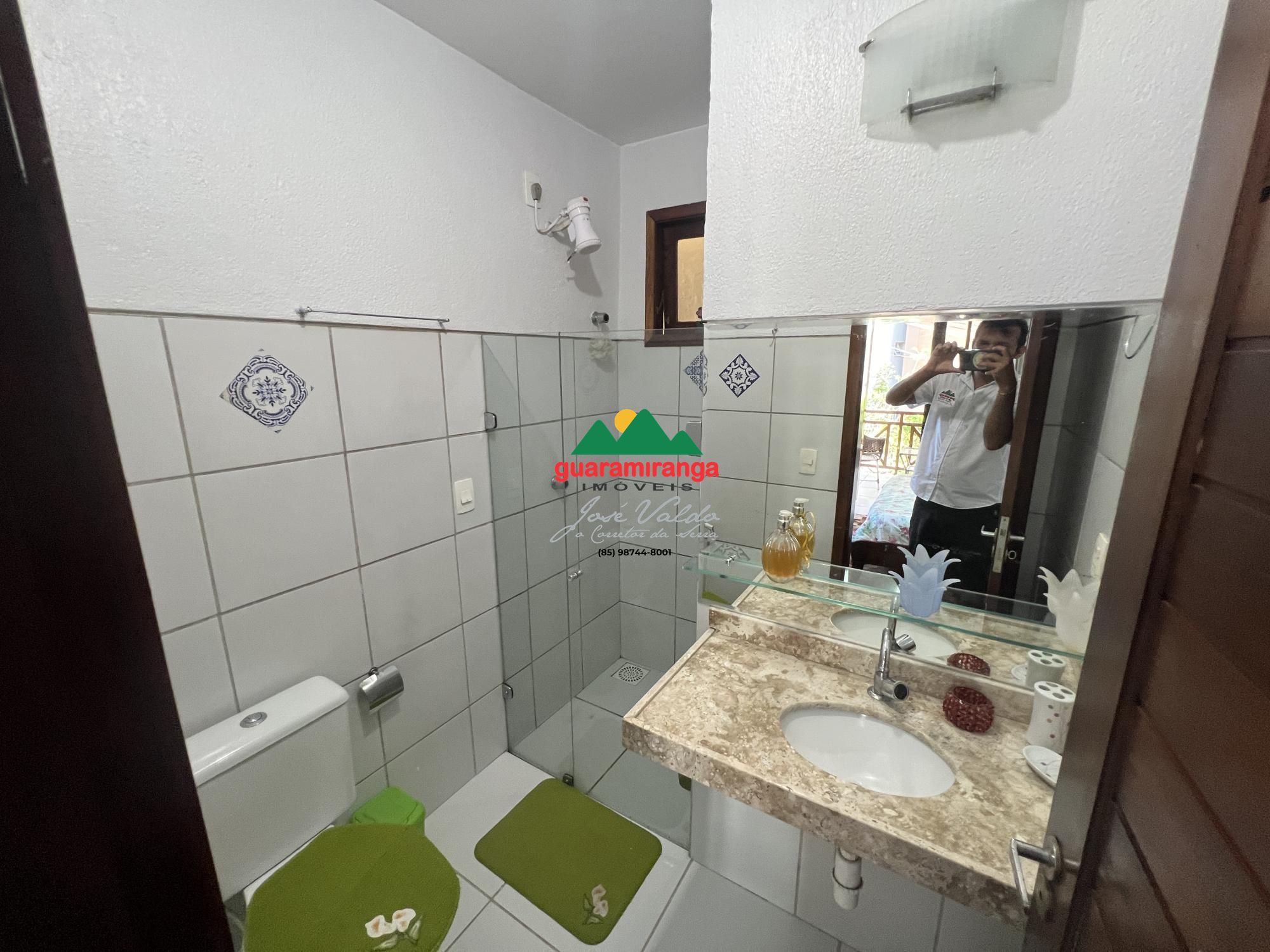 Casa de Condomínio, 3 quartos - Foto 12