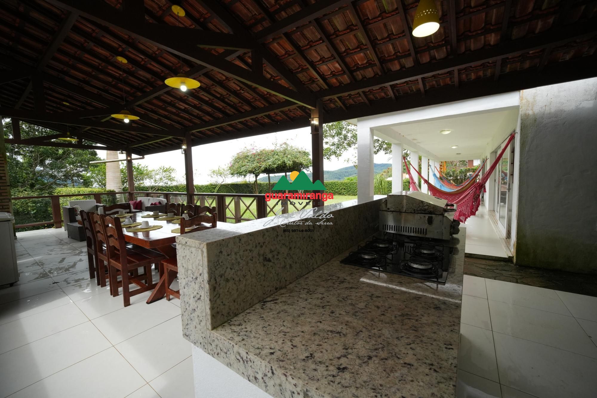 Casa de Condomínio, 7 quartos - Foto 40