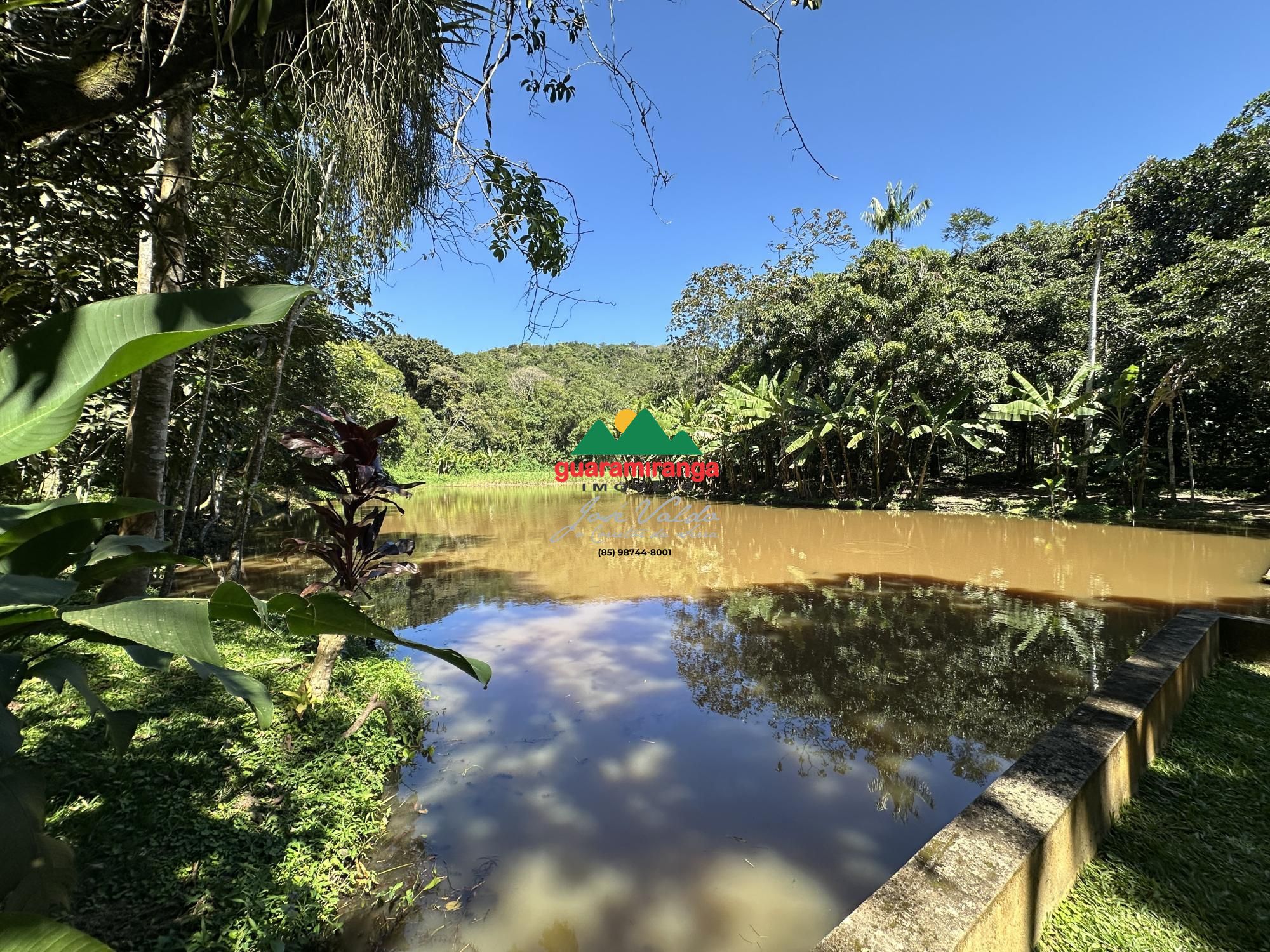 Sítio 2 dormitórios à venda bom sucesso guaramiranga/ce - foto 4