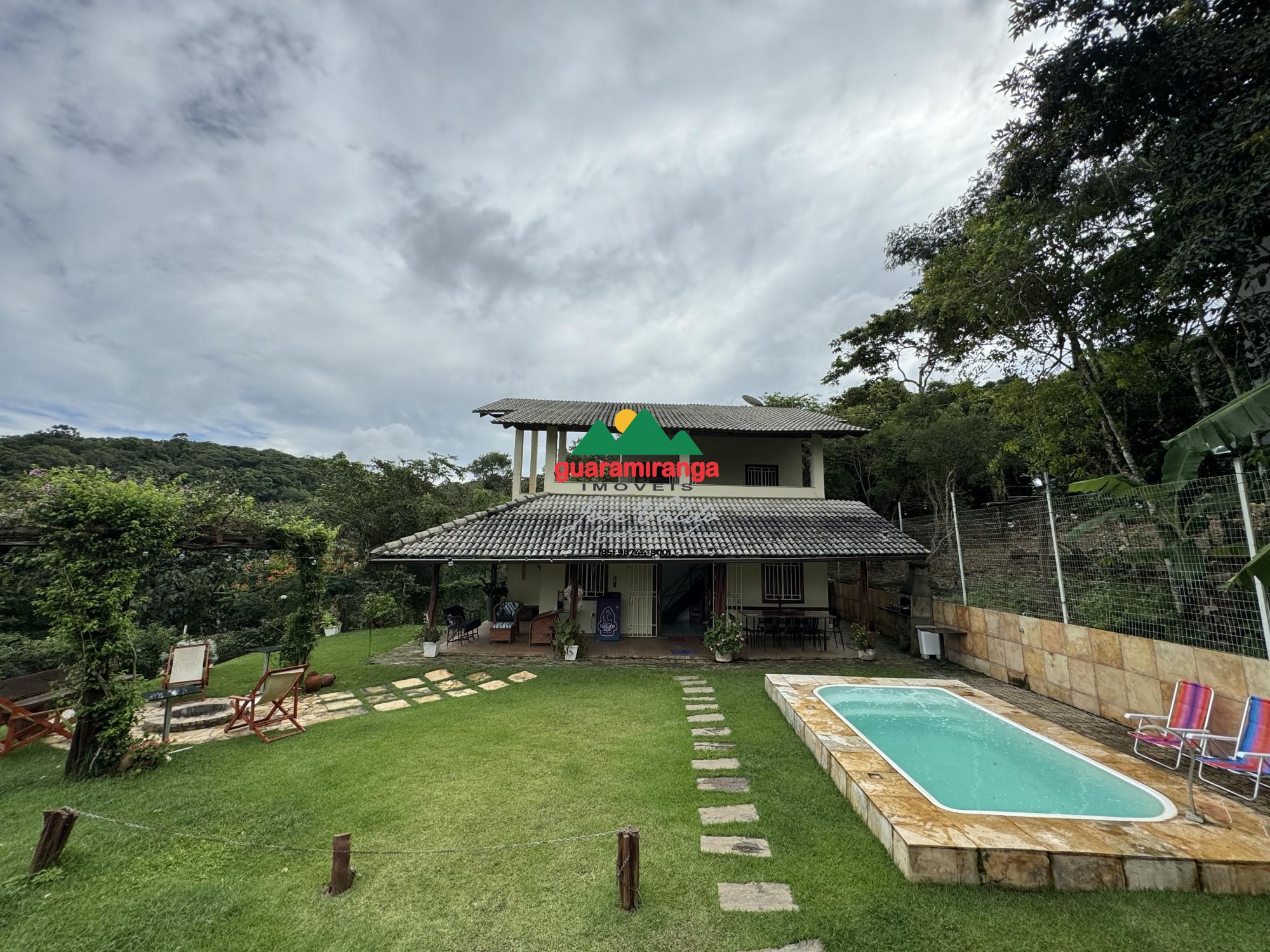 Chácara, 3 quartos, 480 m² - Foto 25