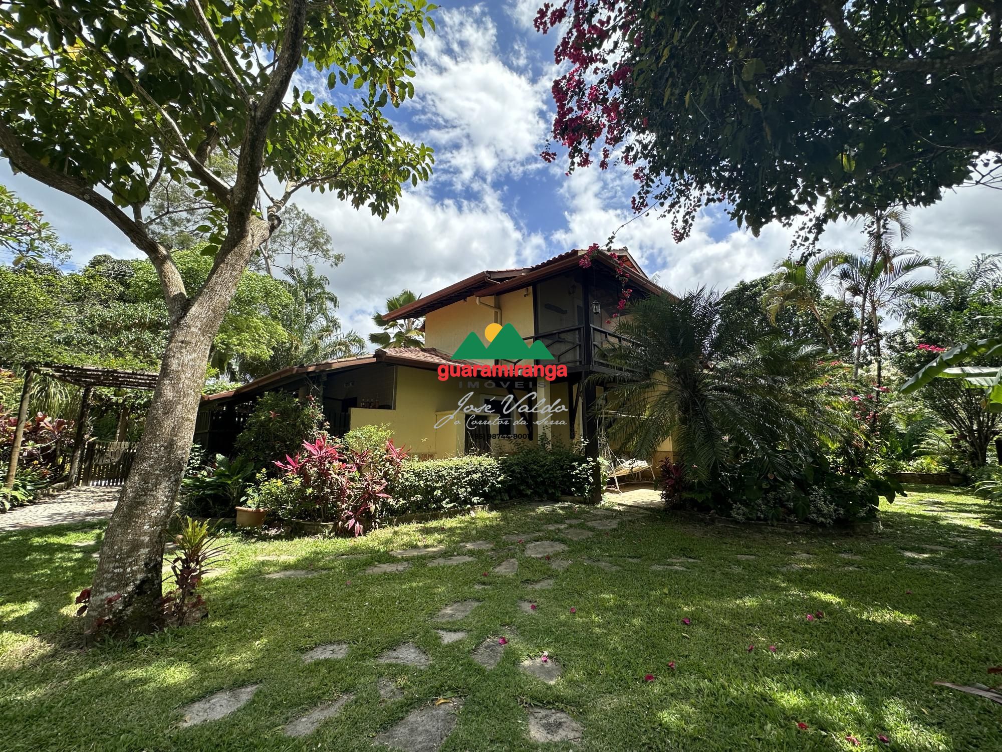 Casa de Condomínio, 6 quartos - Foto 2