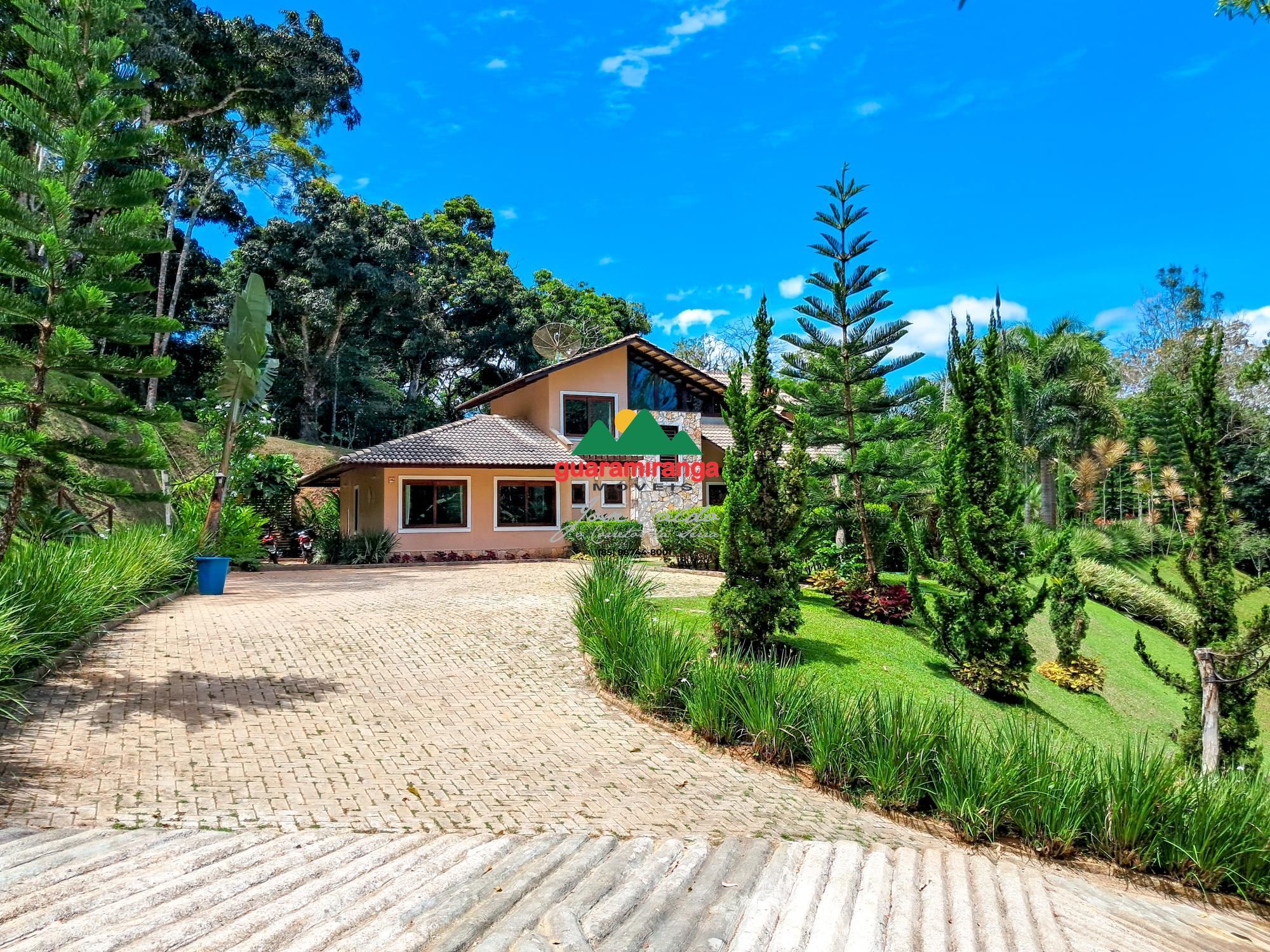 Chácara, 4 quartos, 5000 m² - Foto 6