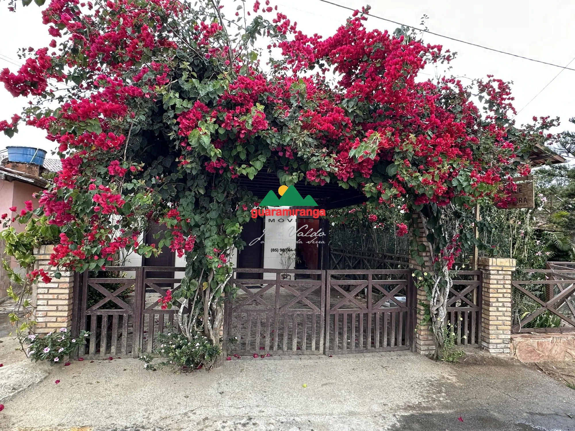 Casa à venda  no Zona Rural - Guaramiranga, CE. Imóveis