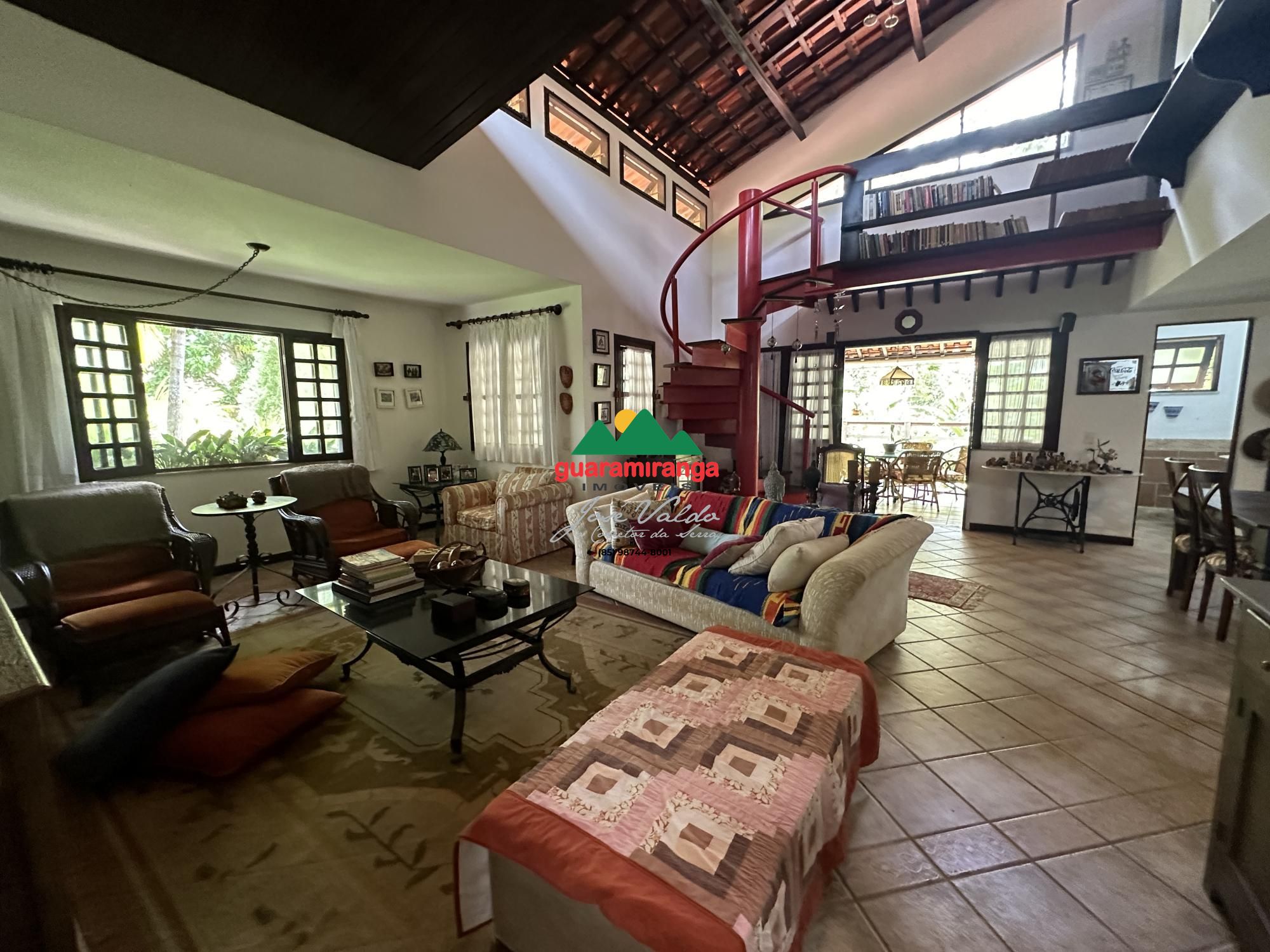 Casa de Condomínio, 6 quartos - Foto 31