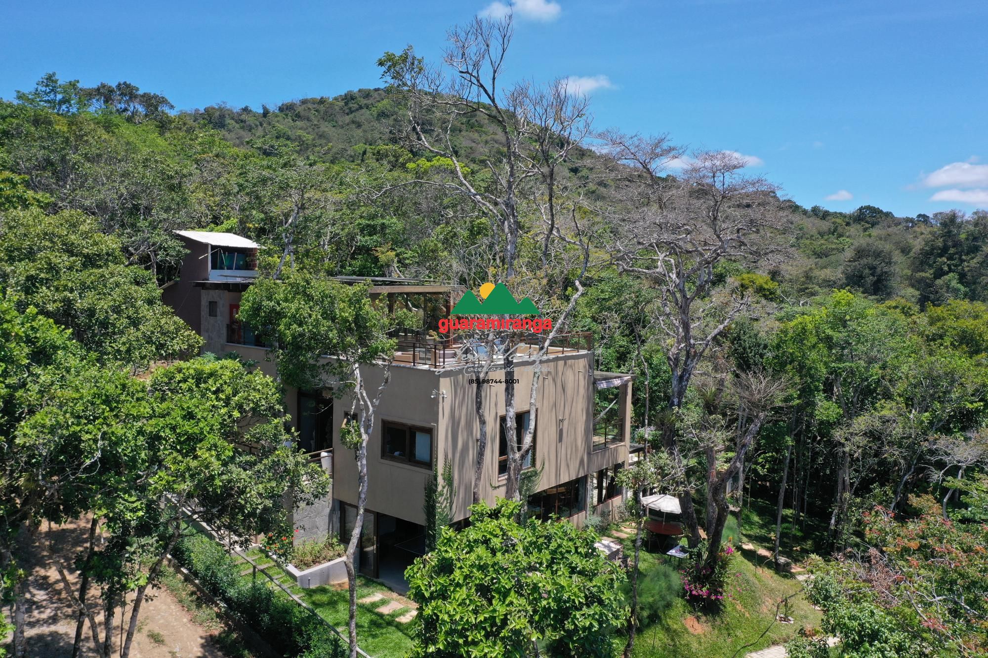 Casa de Condomínio, 4 quartos - Foto 68