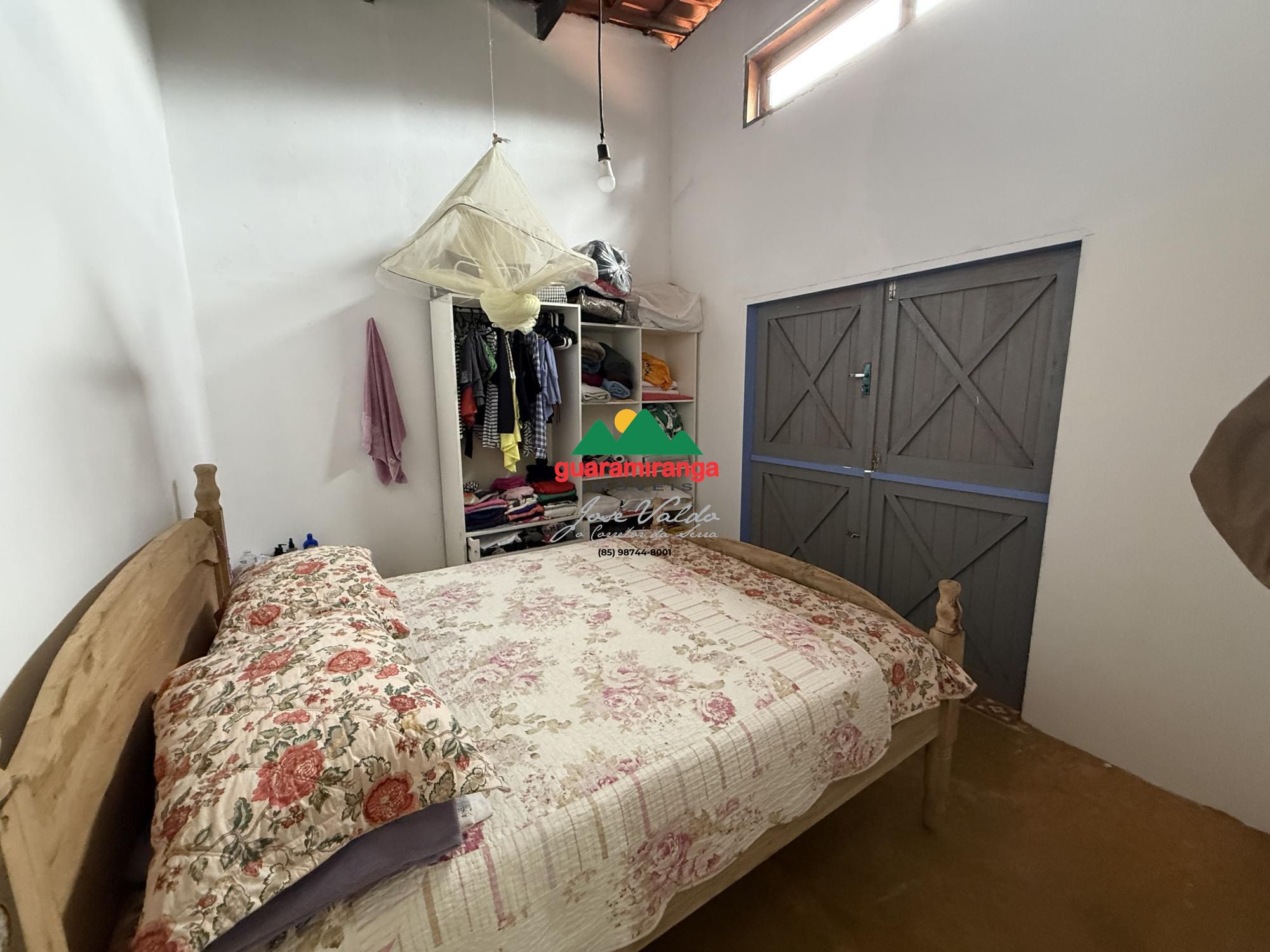 Casa para reforma próxima ao centro de mulungu/ce