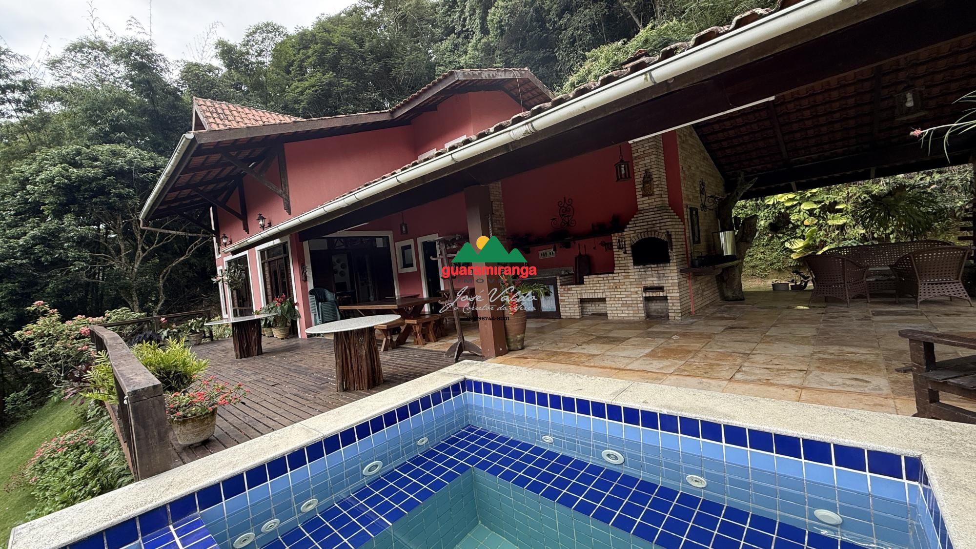 Sítio, 4 quartos, 6066 m² - Foto 11
