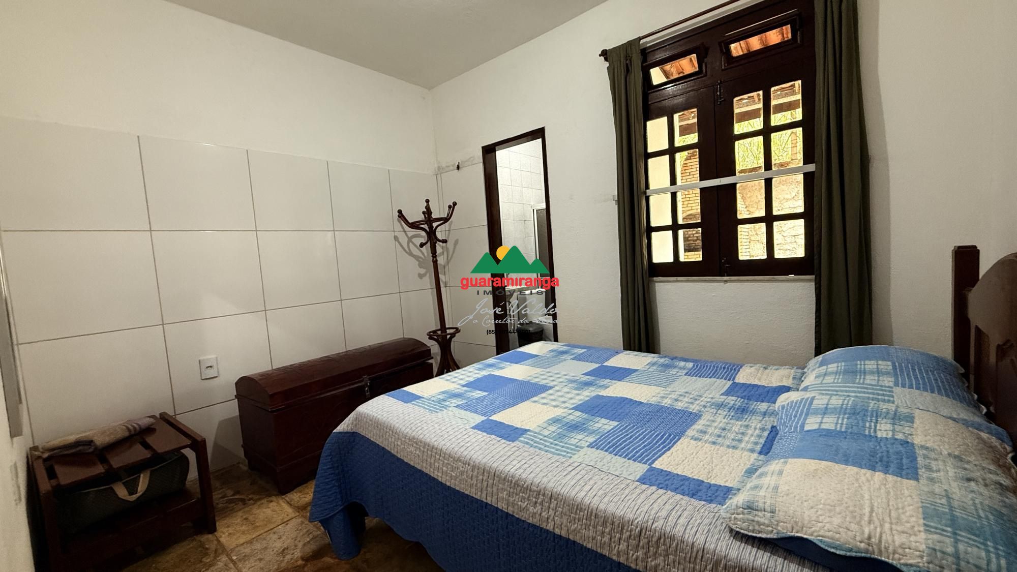 Conforto e tranquilidade em guaramiranga: 160 m² de área con