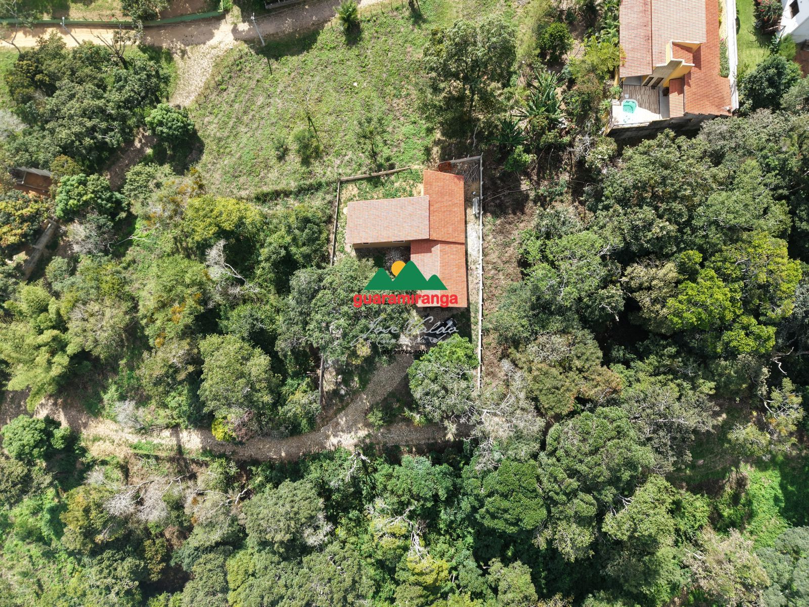 Chácara, 3 quartos, 773 m² - Foto 3