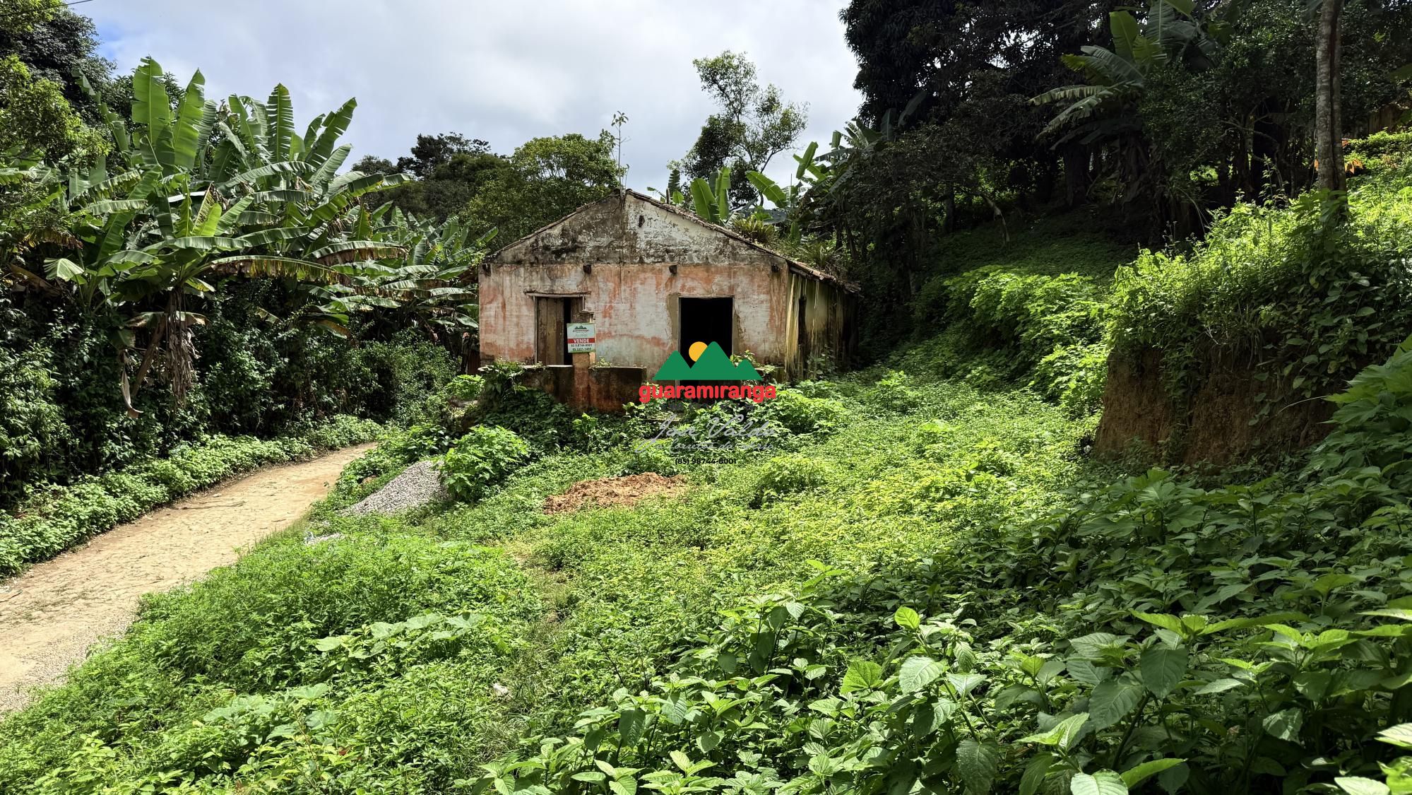 Chalé para reforma em guaramiranga - foto 1
