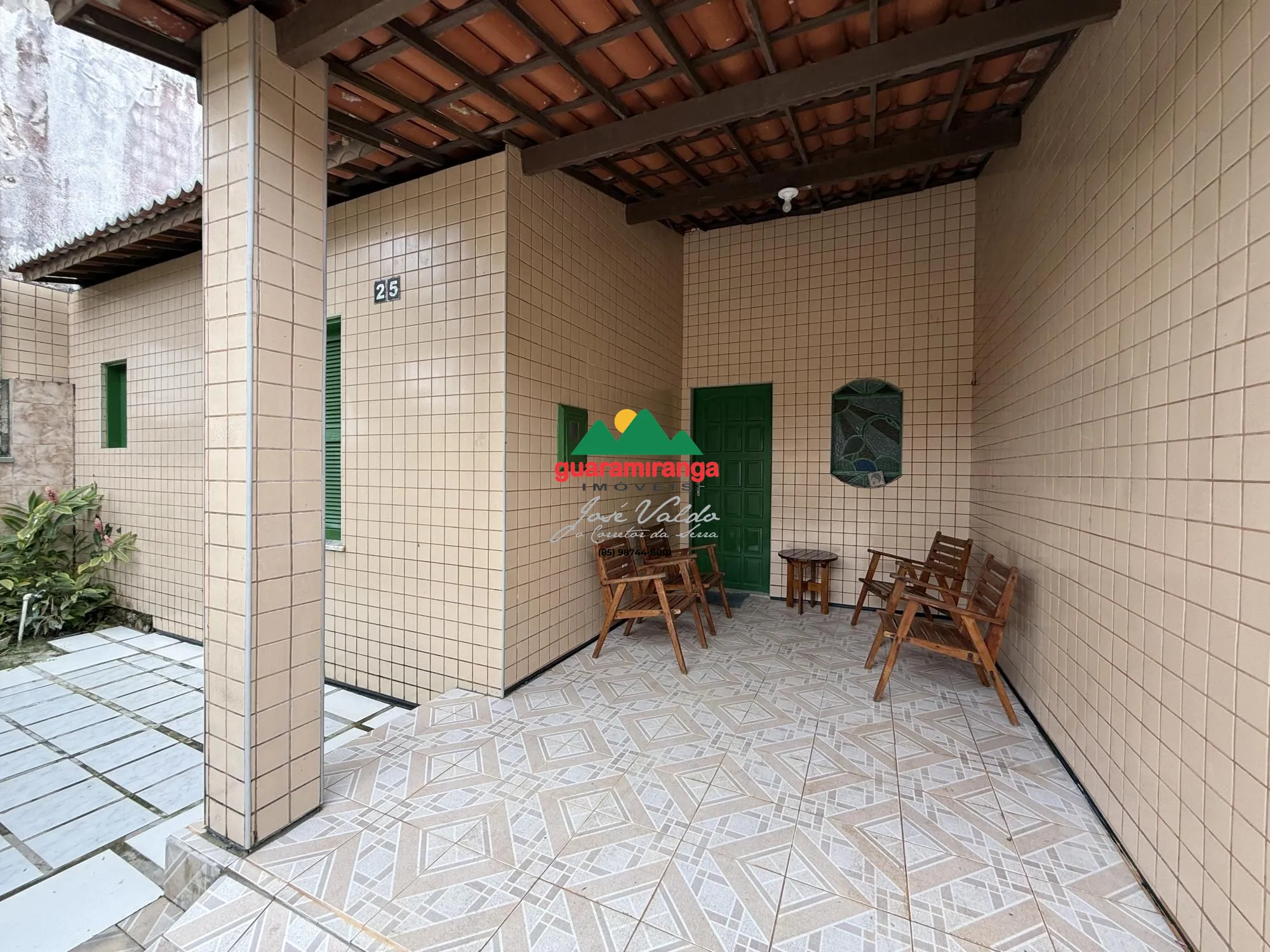 Casa à venda  no Cohab - Guaramiranga, CE. Imóveis