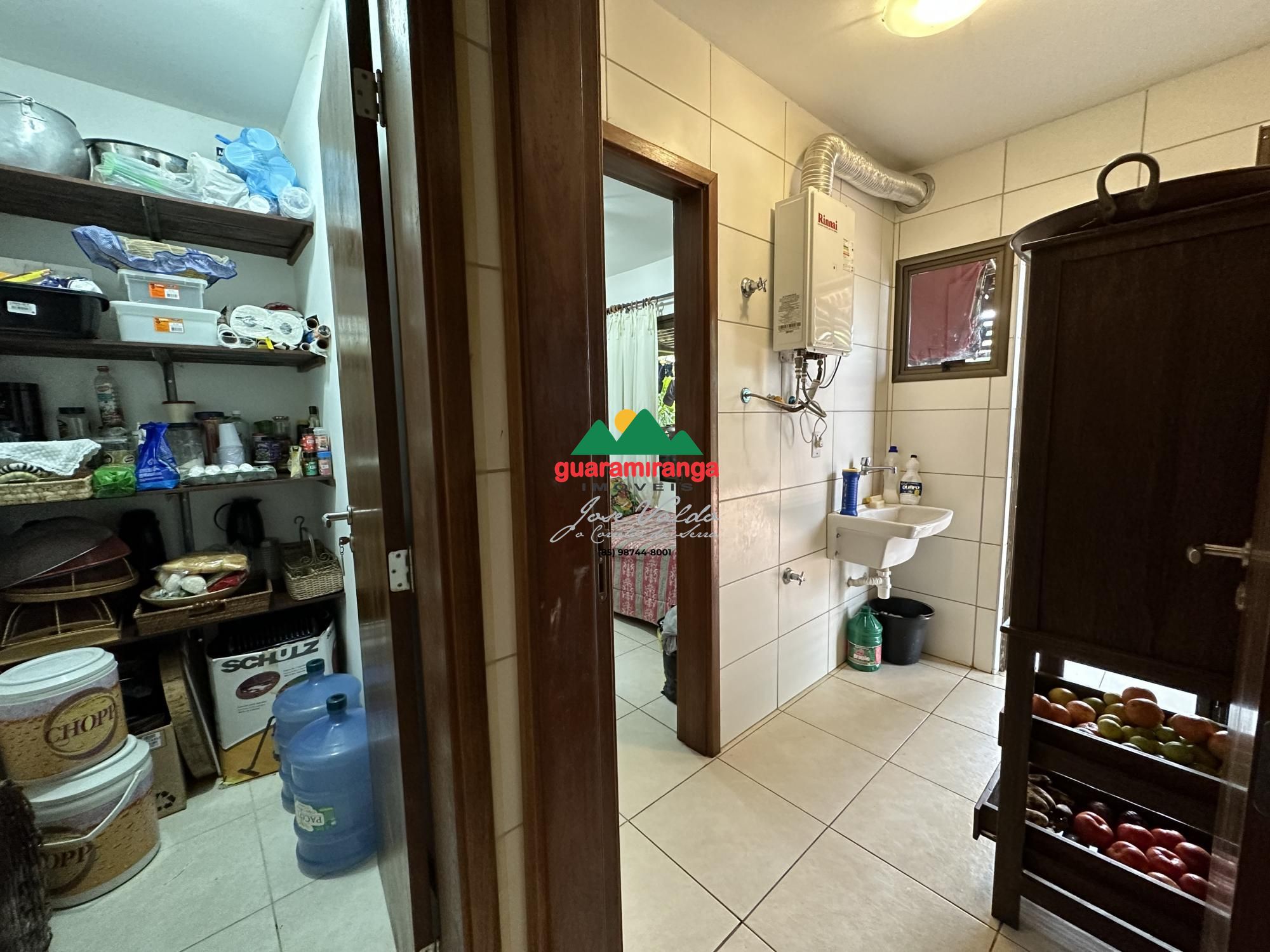 Casa de Condomínio, 8 quartos - Foto 34