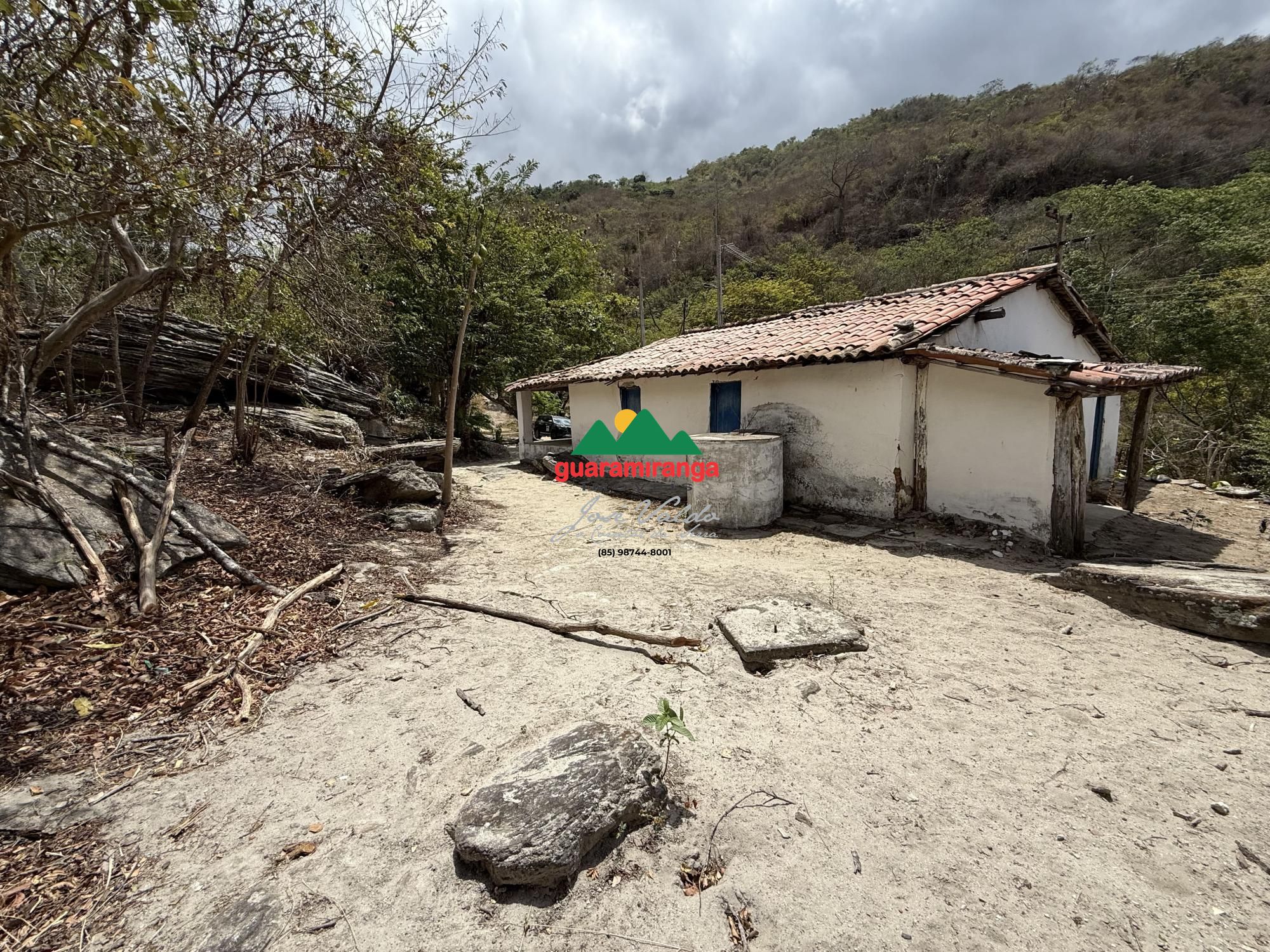 Chácara, 2 quartos, 7 hectares - Foto 16