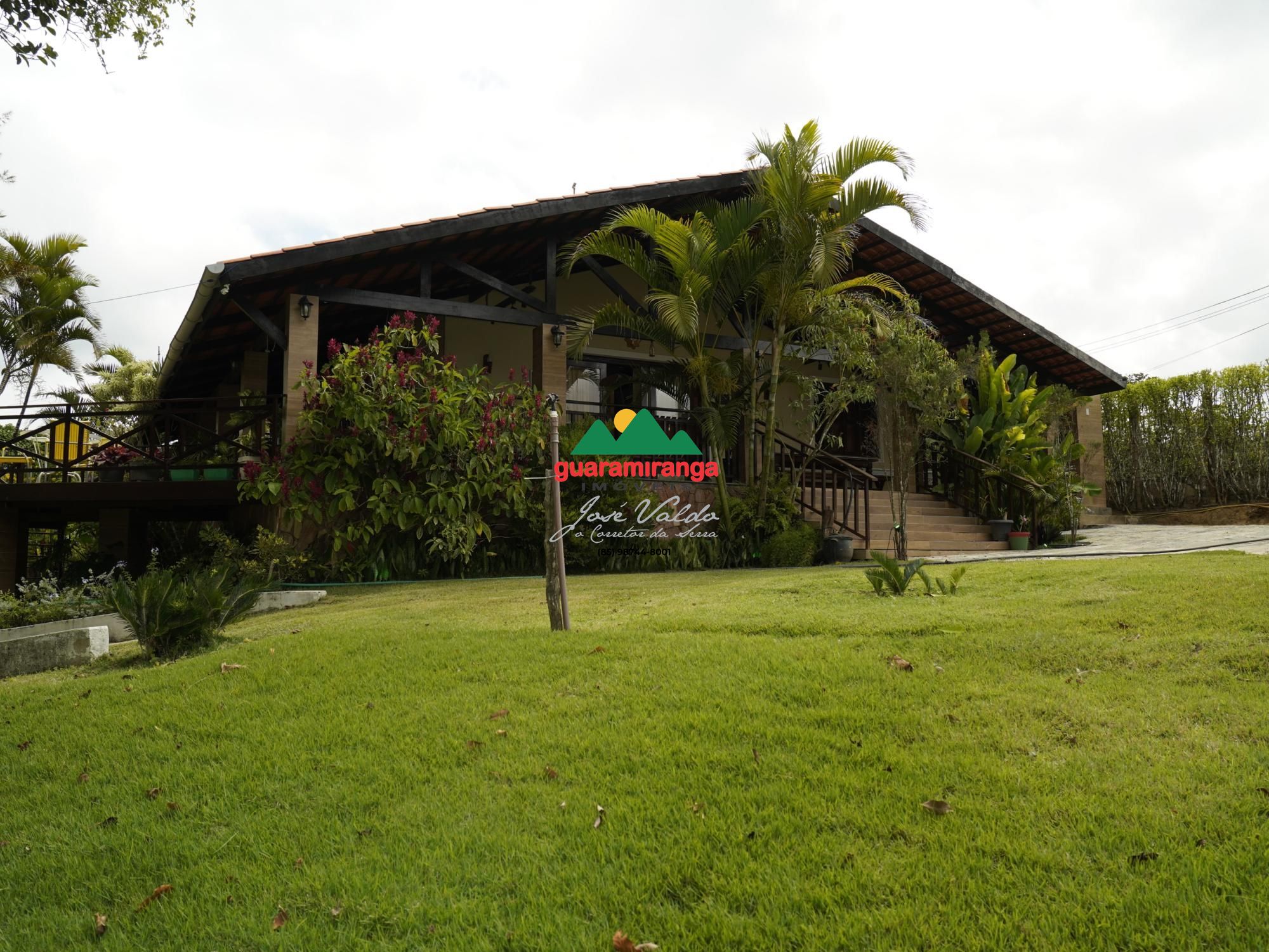 Casa, 4 quartos, 515 m² - Foto 1
