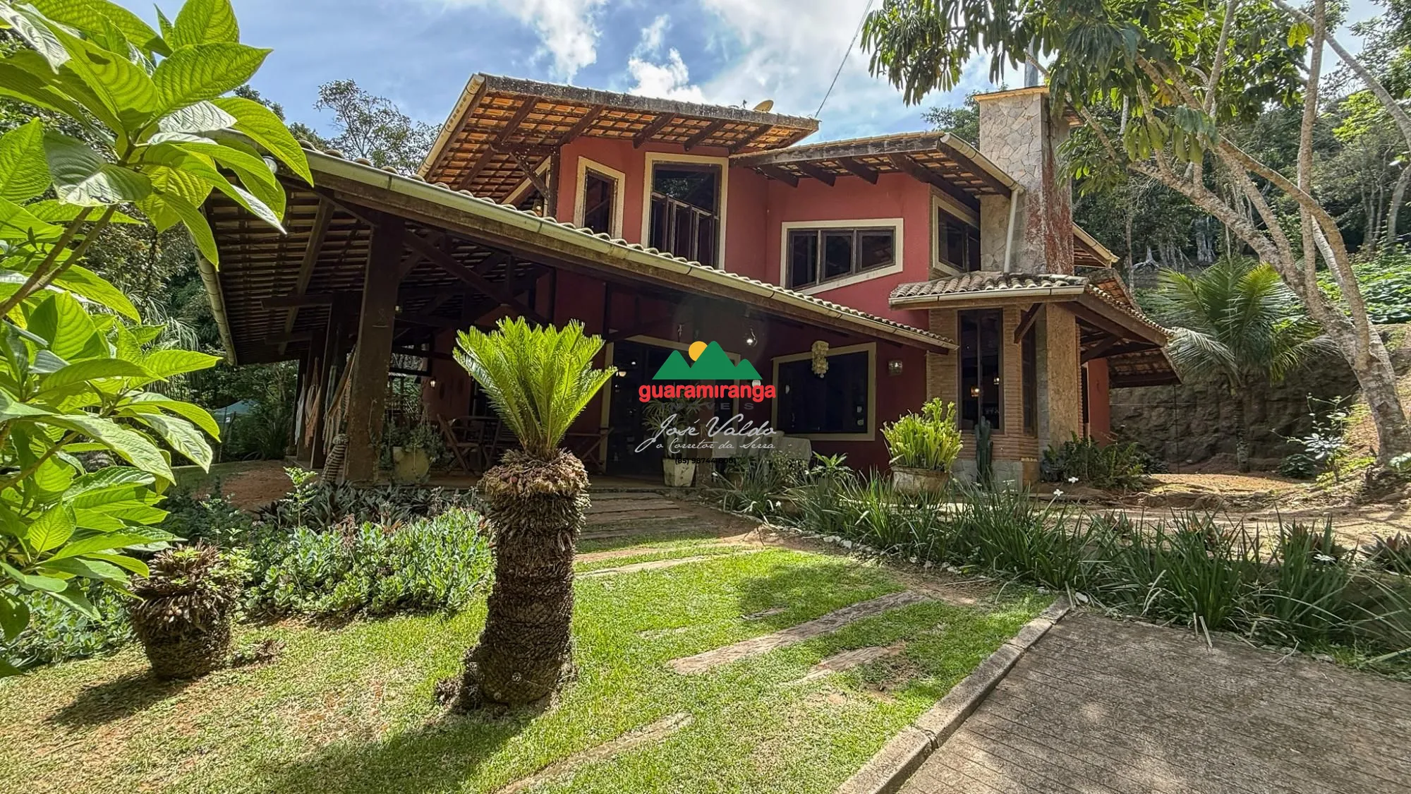 Fazenda/sítio/chácara/haras à venda  no Mulungu - Mulungu, CE. Imóveis