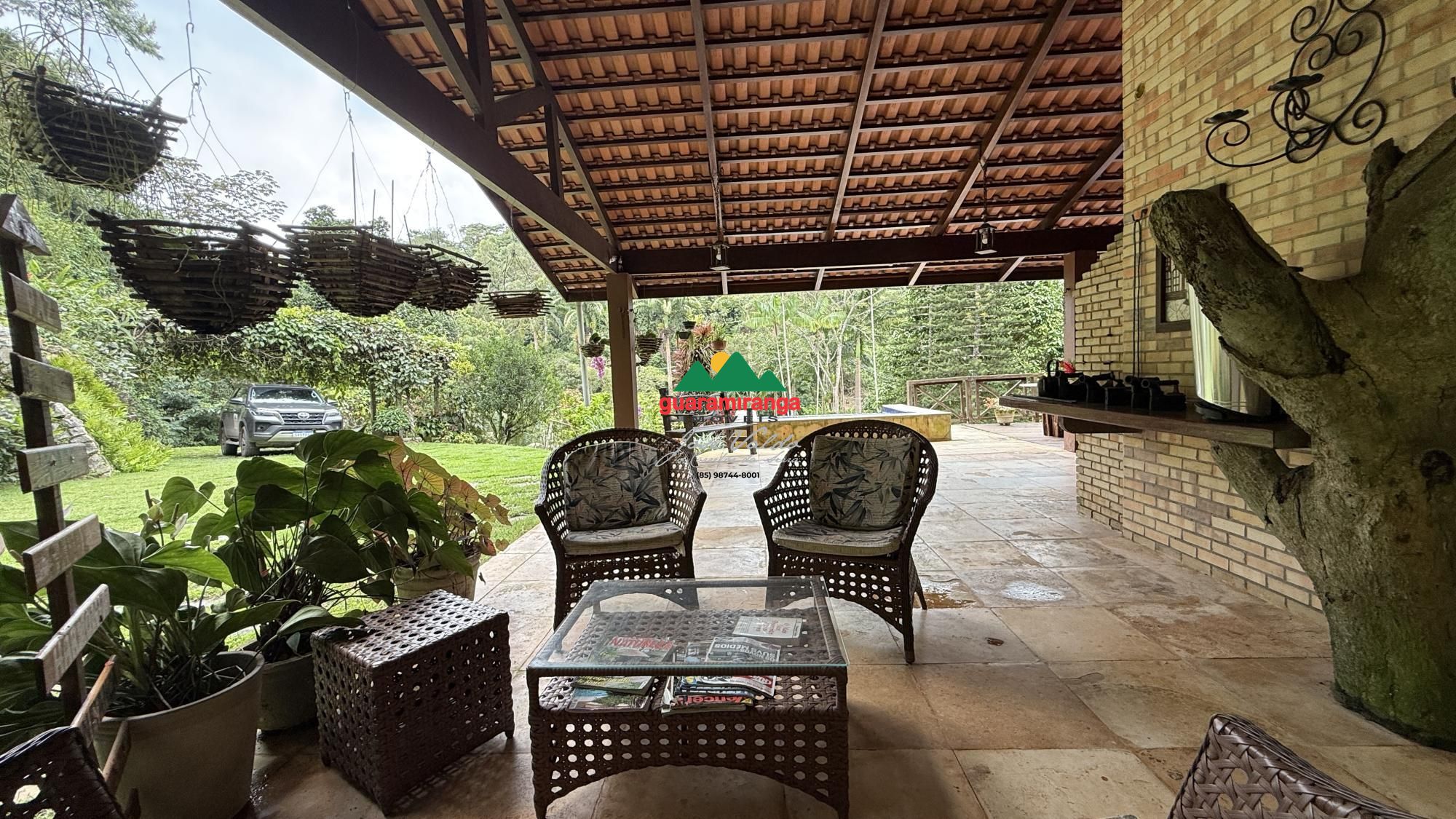 Sítio, 4 quartos, 6066 m² - Foto 10