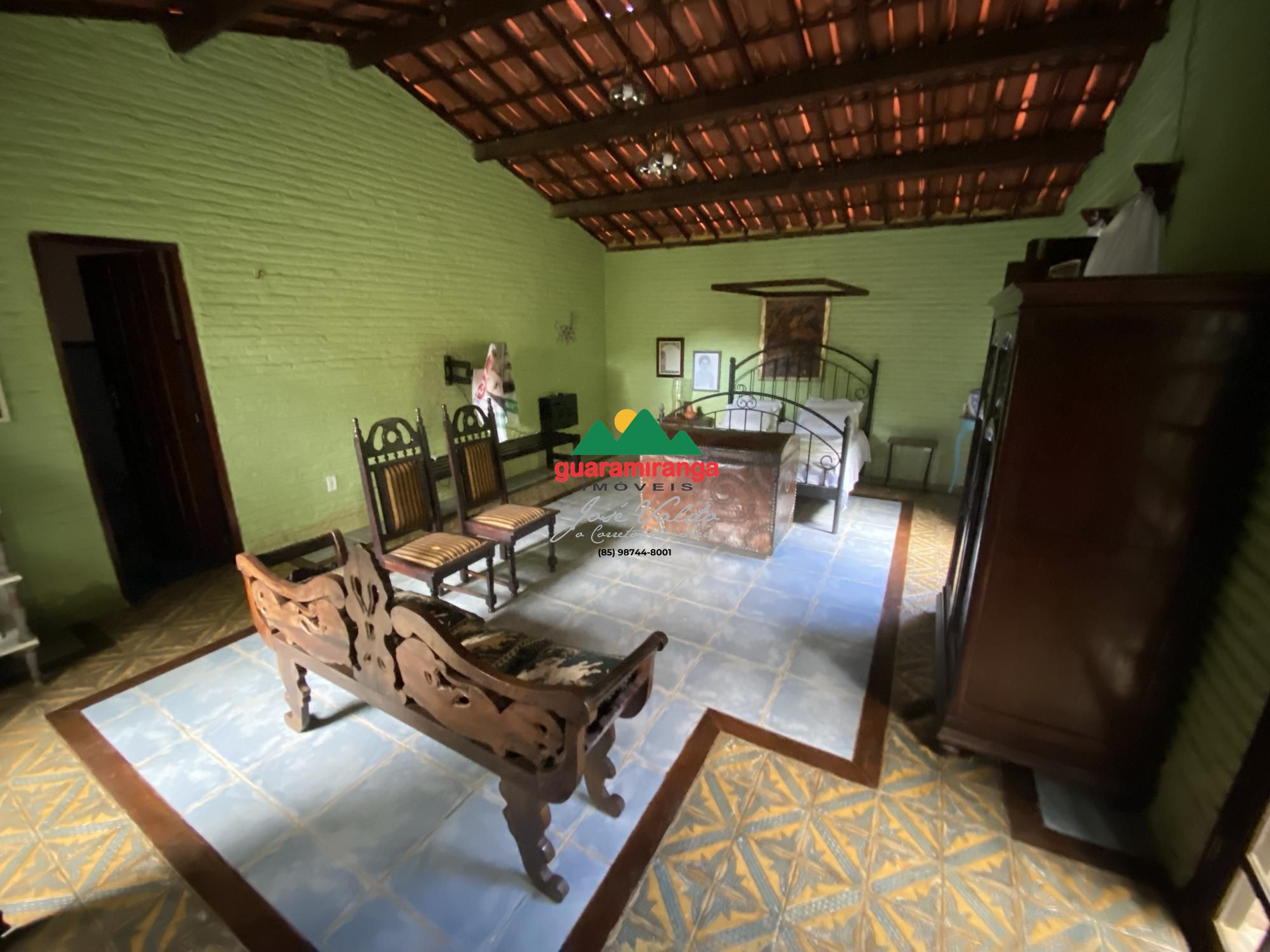 Sítio, 6 quartos, 2 hectares - Foto 18