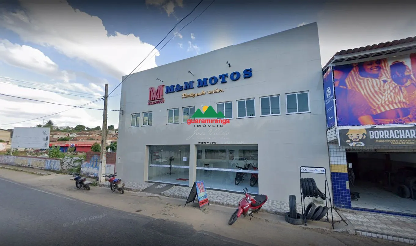 Ponto comercial à venda  no Centro - Baturité, CE. Imóveis