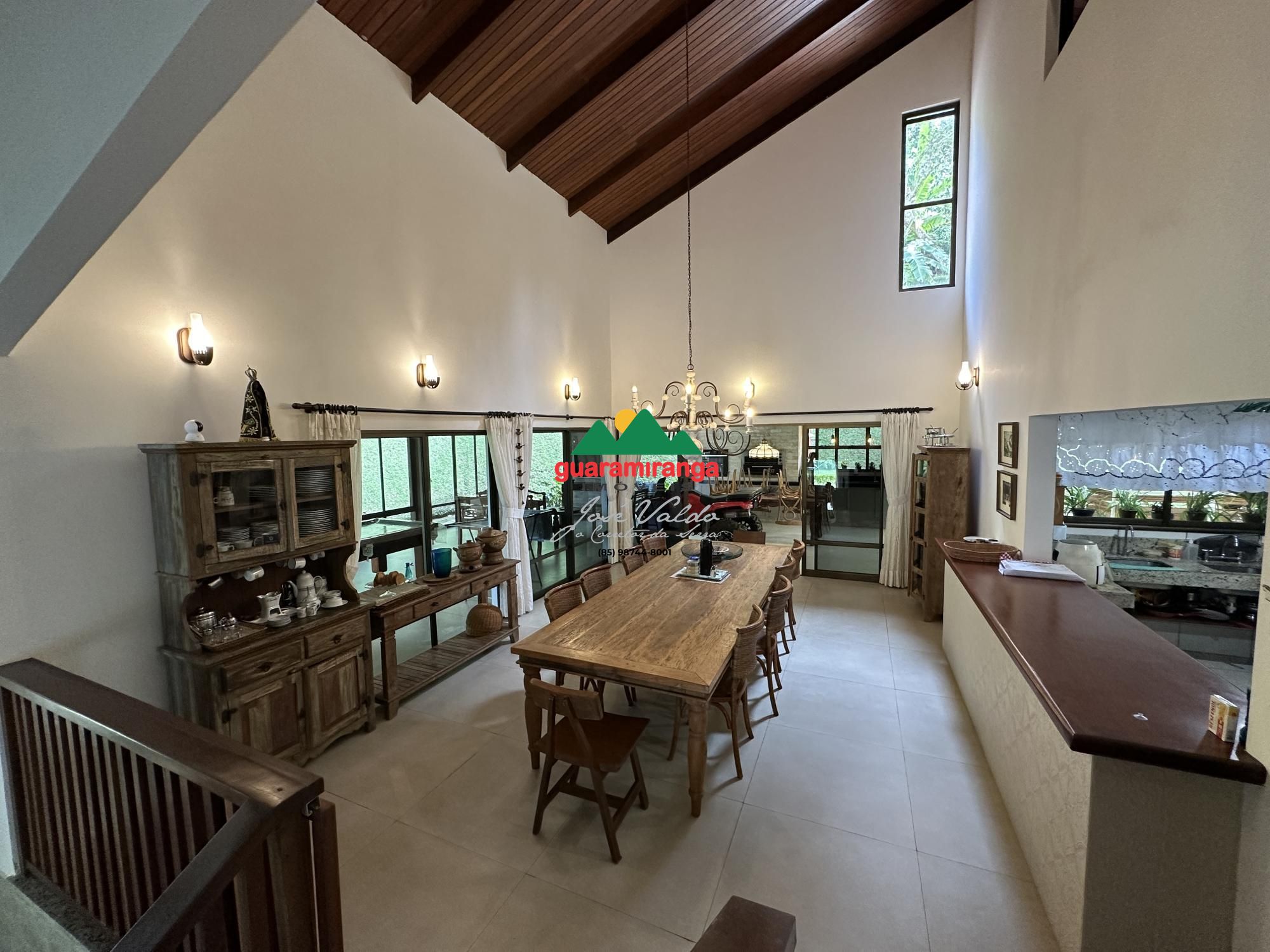 Casa de Condomínio, 5 quartos - Foto 44