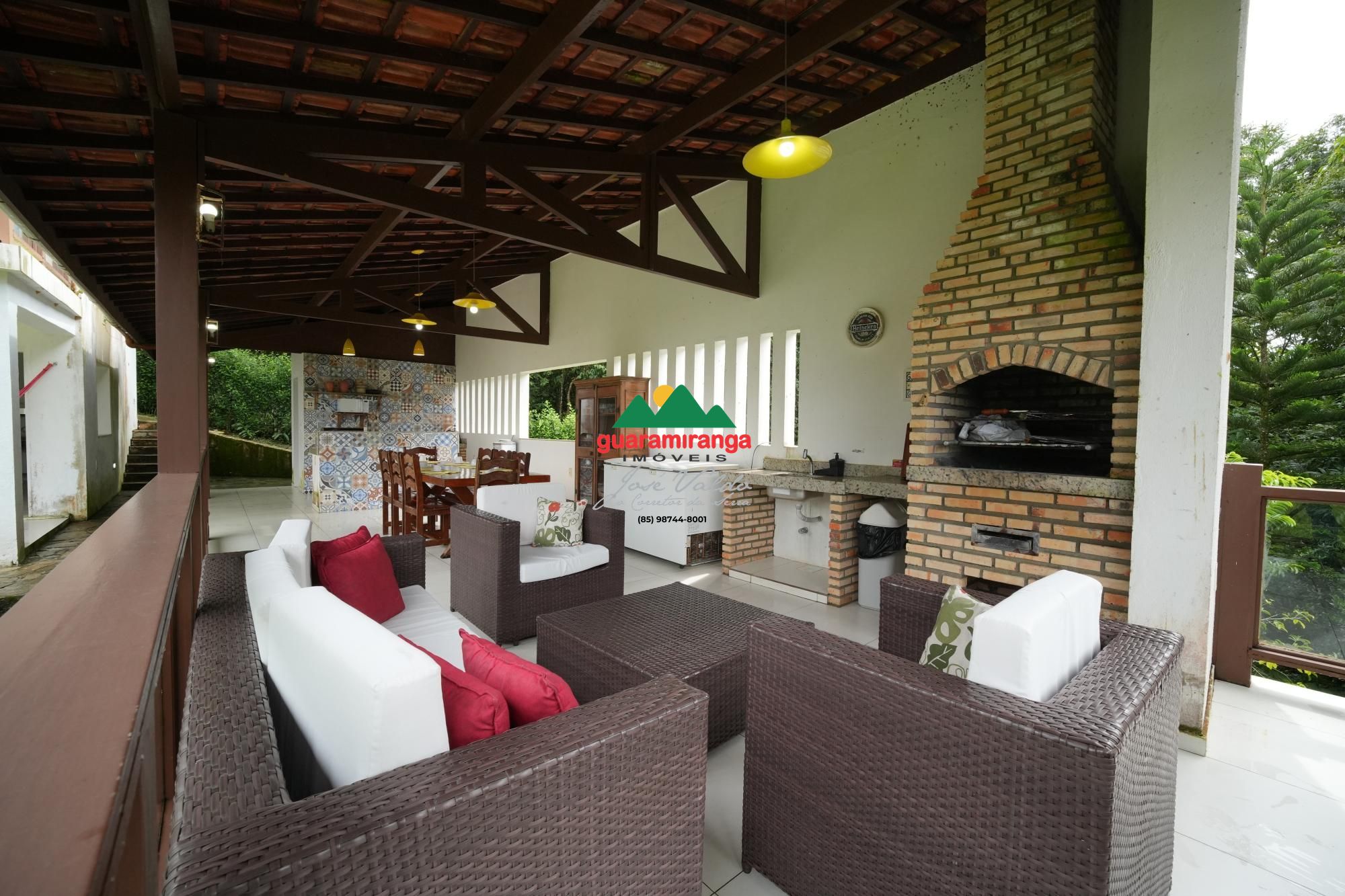 Casa de Condomínio, 7 quartos - Foto 45