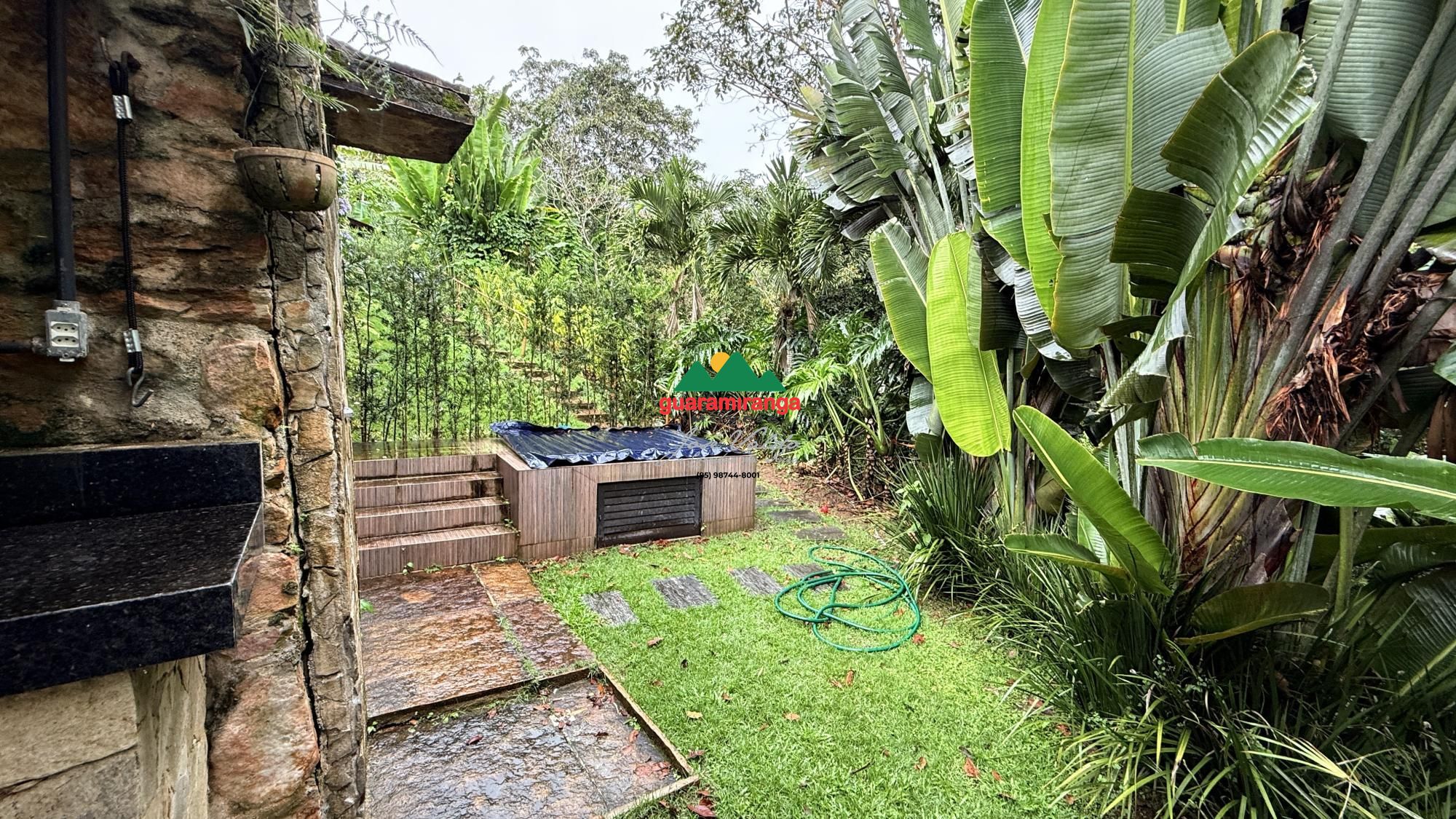 Casa de Condomínio, 6 quartos - Foto 9