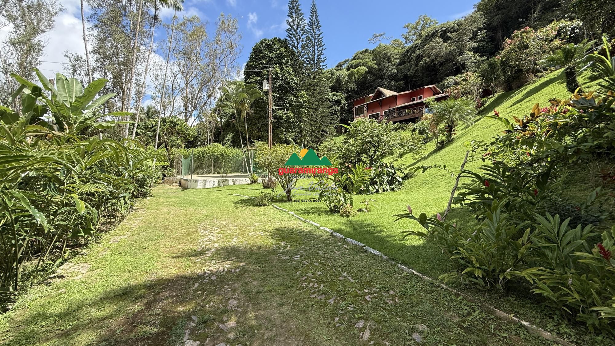 Sítio, 4 quartos, 6066 m² - Foto 5