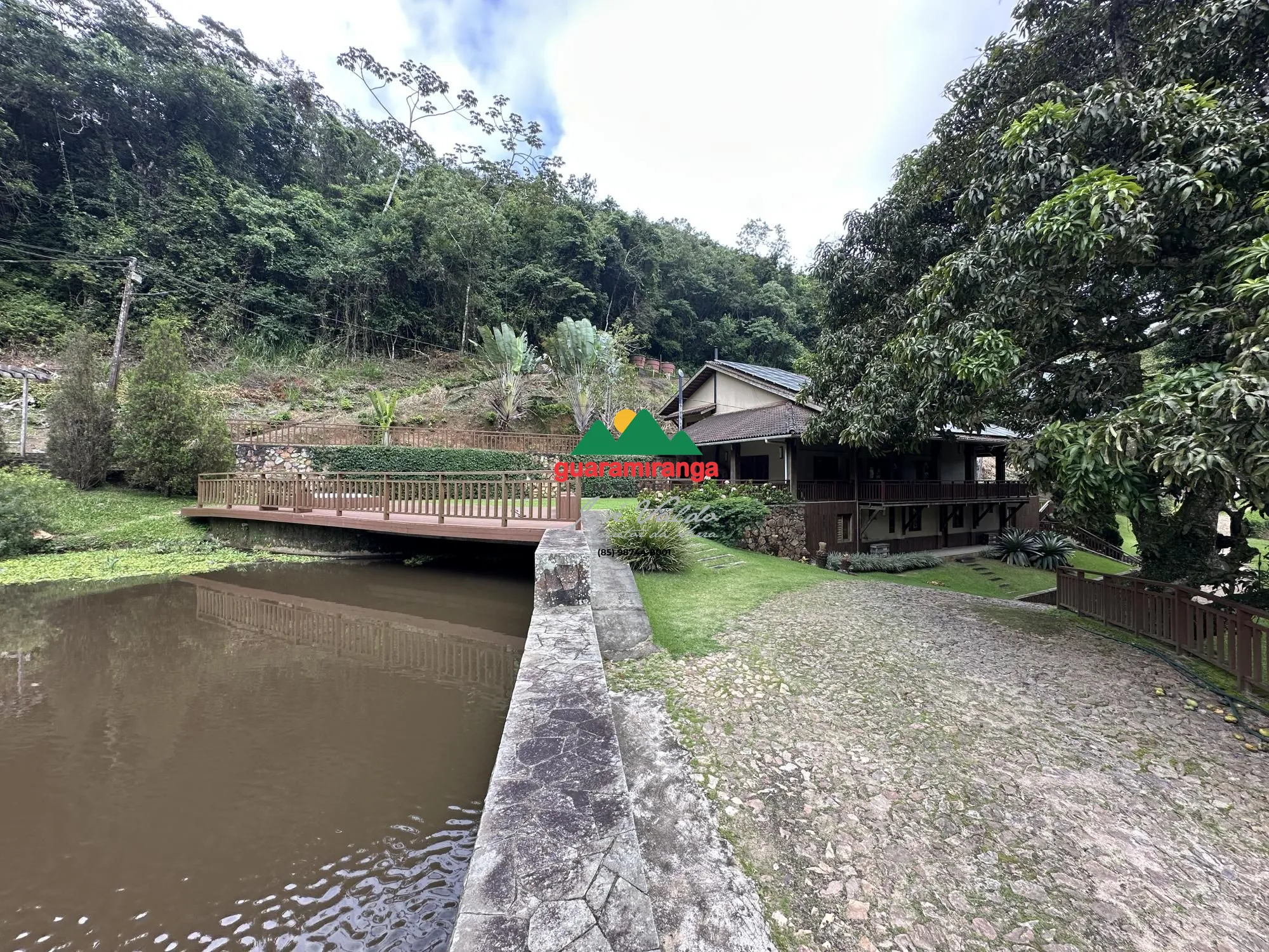 Fazenda/sítio/chácara/haras à venda  no Zona Rural - Aratuba, CE. Imóveis