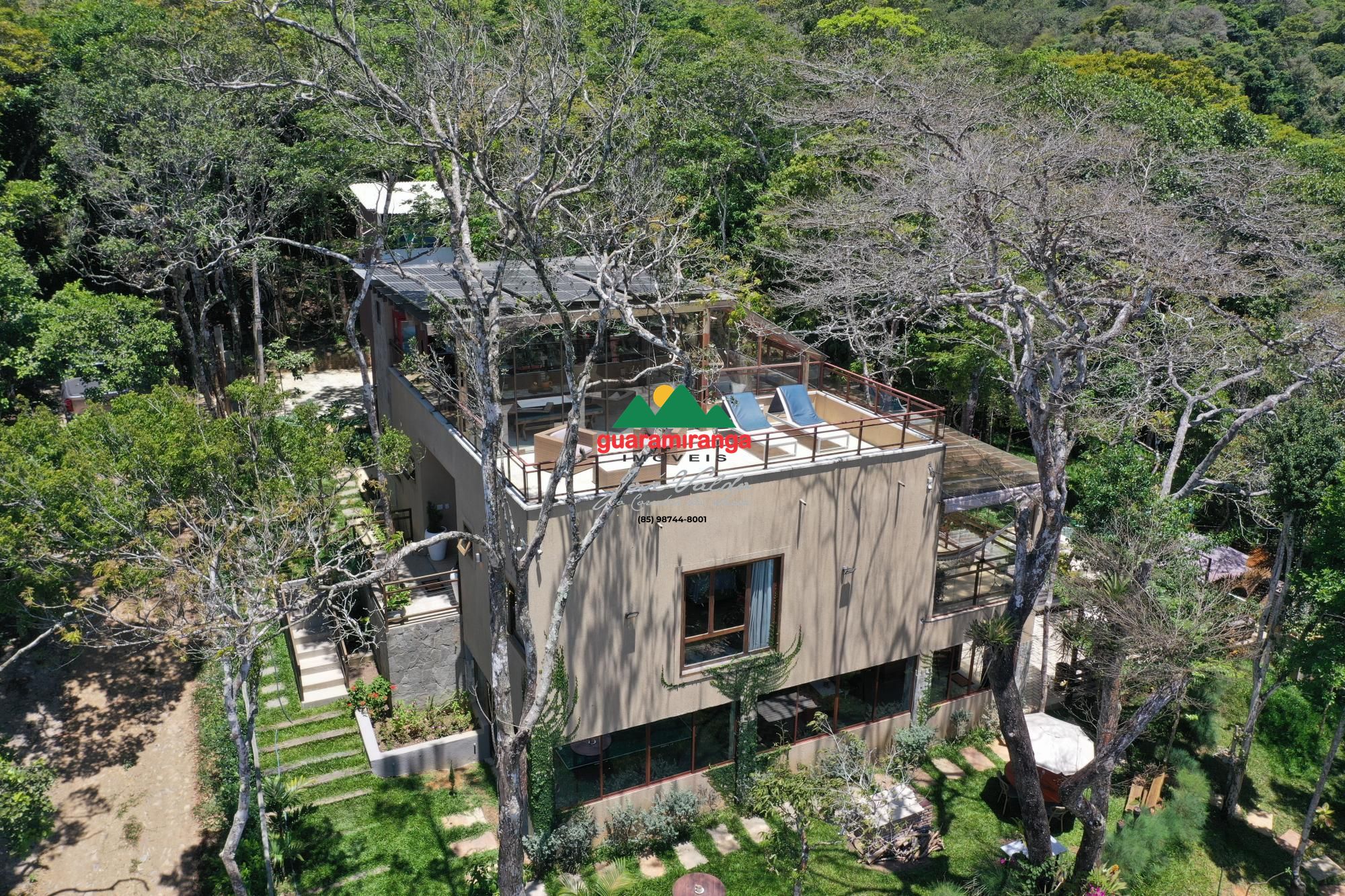 Casa de Condomínio, 4 quartos - Foto 66