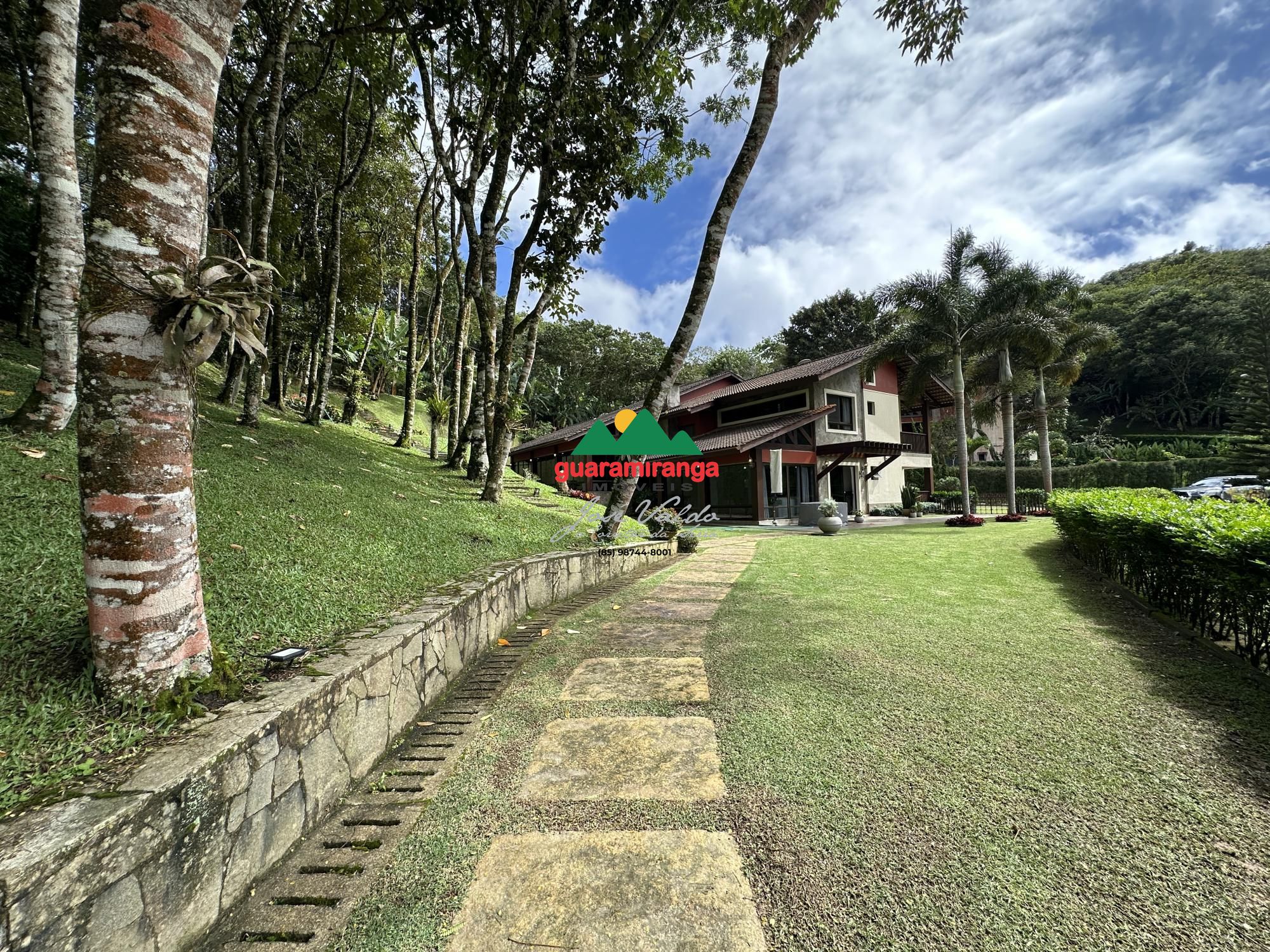 Casa de Condomínio, 5 quartos - Foto 13