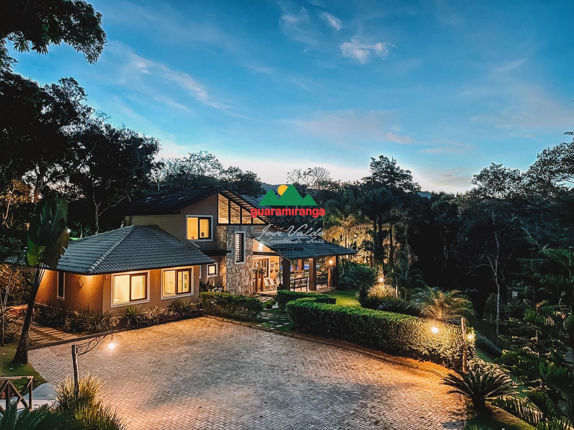 Chácara, 4 quartos, 5000 m² - Foto 36