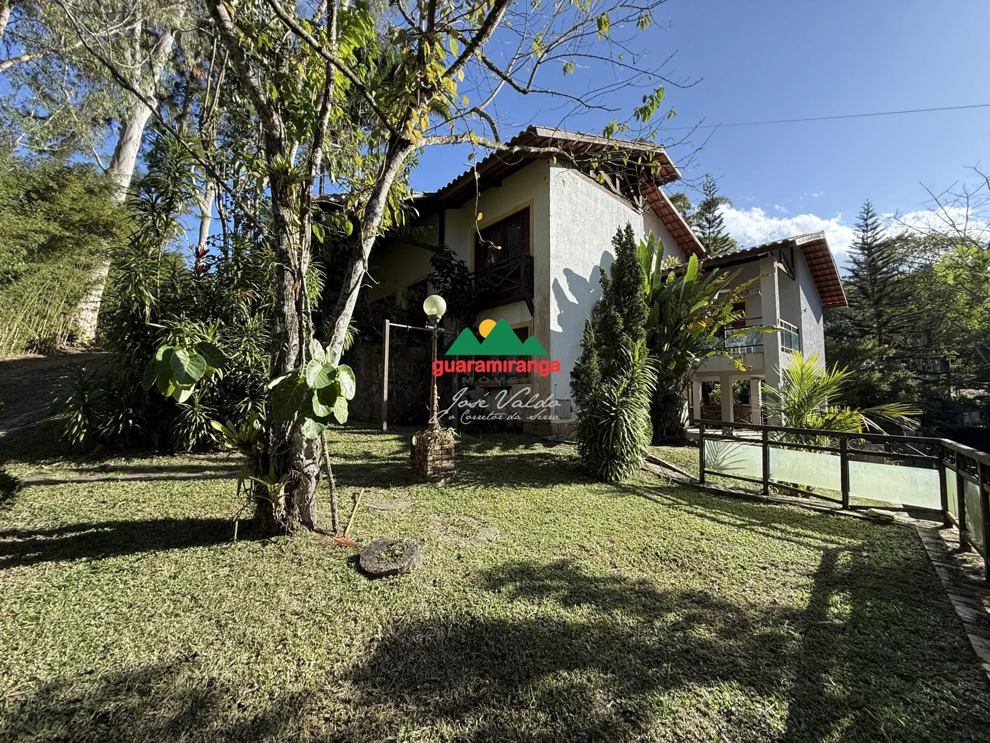Fazenda/sítio/chácara/haras à venda  no Zona Rural - Guaramiranga, CE. Imóveis