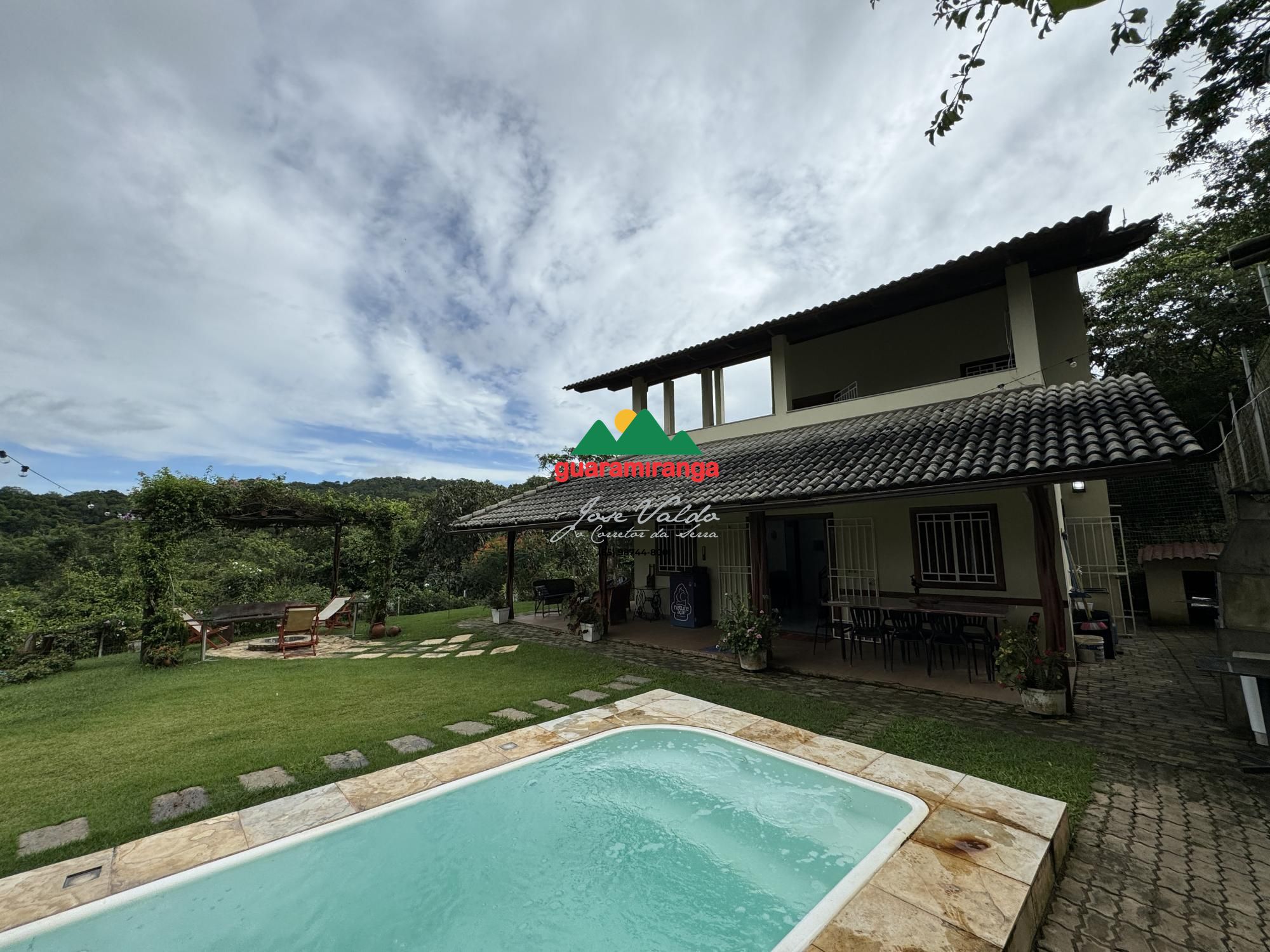 Chácara, 3 quartos, 480 m² - Foto 16