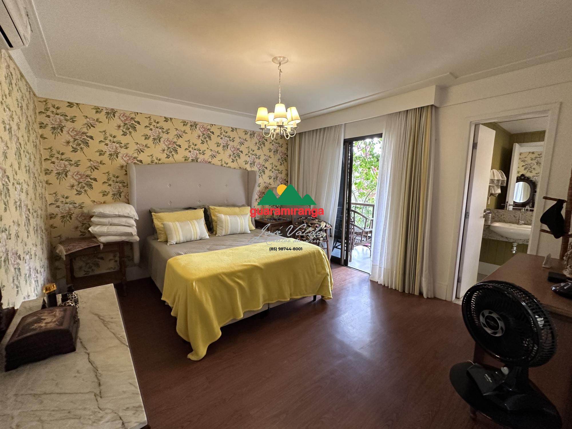 Casa de Condomínio, 6 quartos - Foto 41