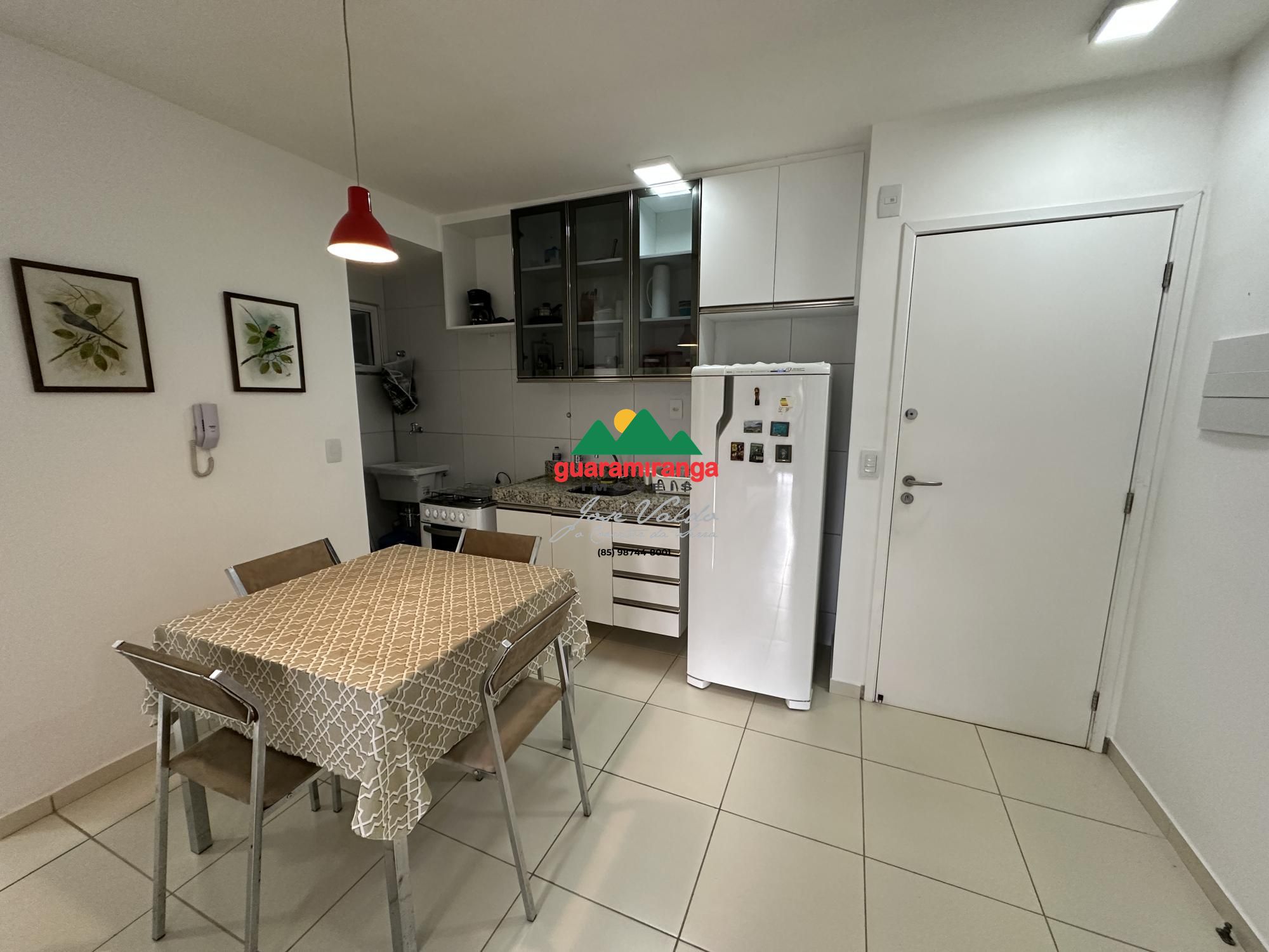 Apartamento, 2 quartos, 52 m² - Foto 3