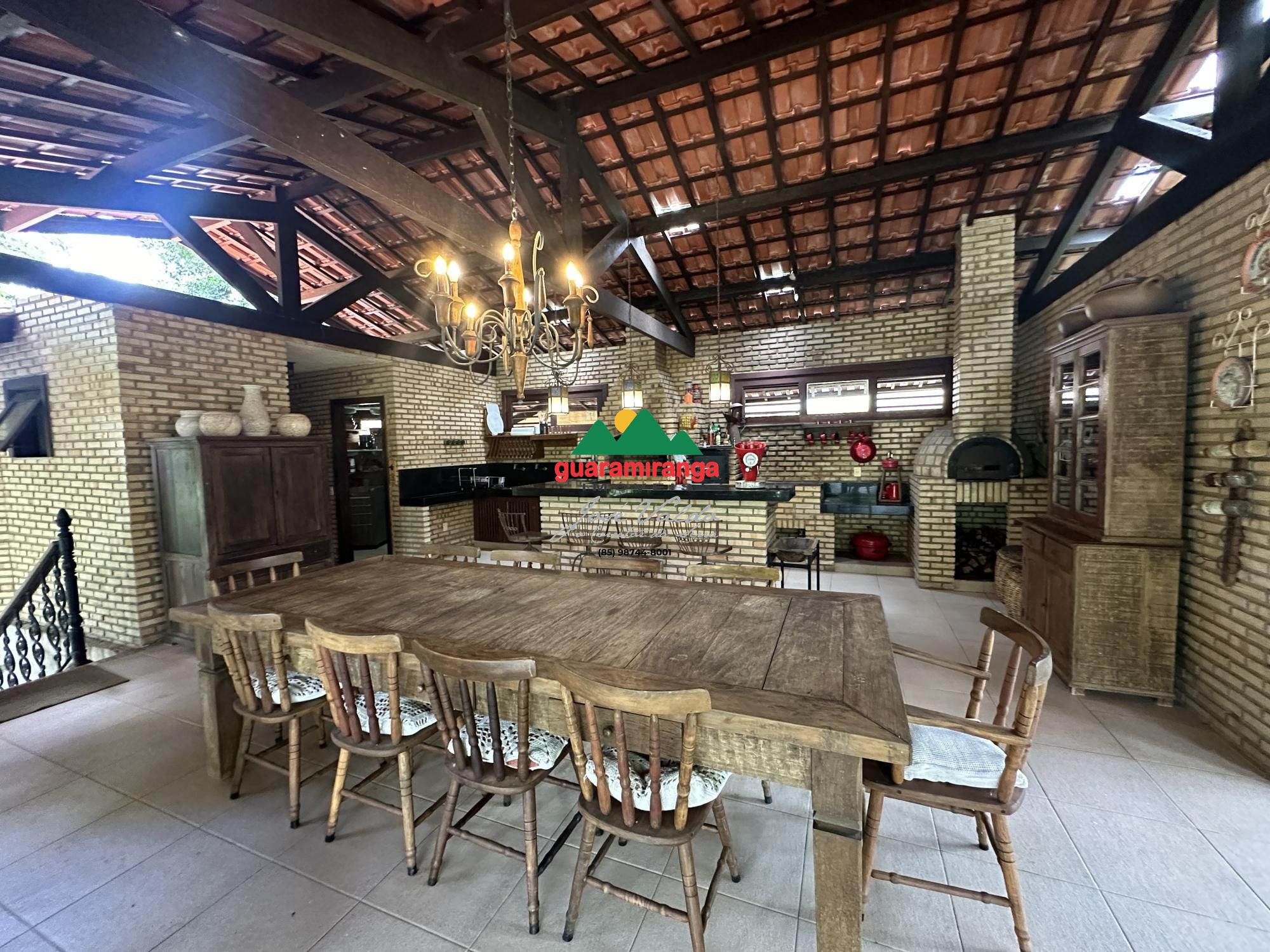 Casa de Condomínio, 6 quartos - Foto 51