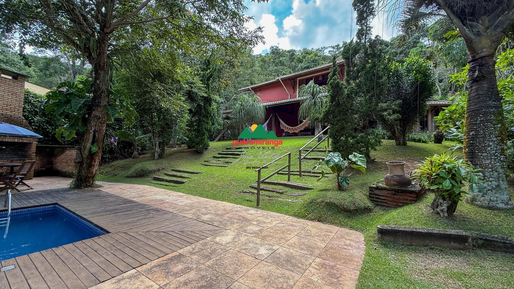 Chácara, 3 quartos, 17 m² - Foto 11