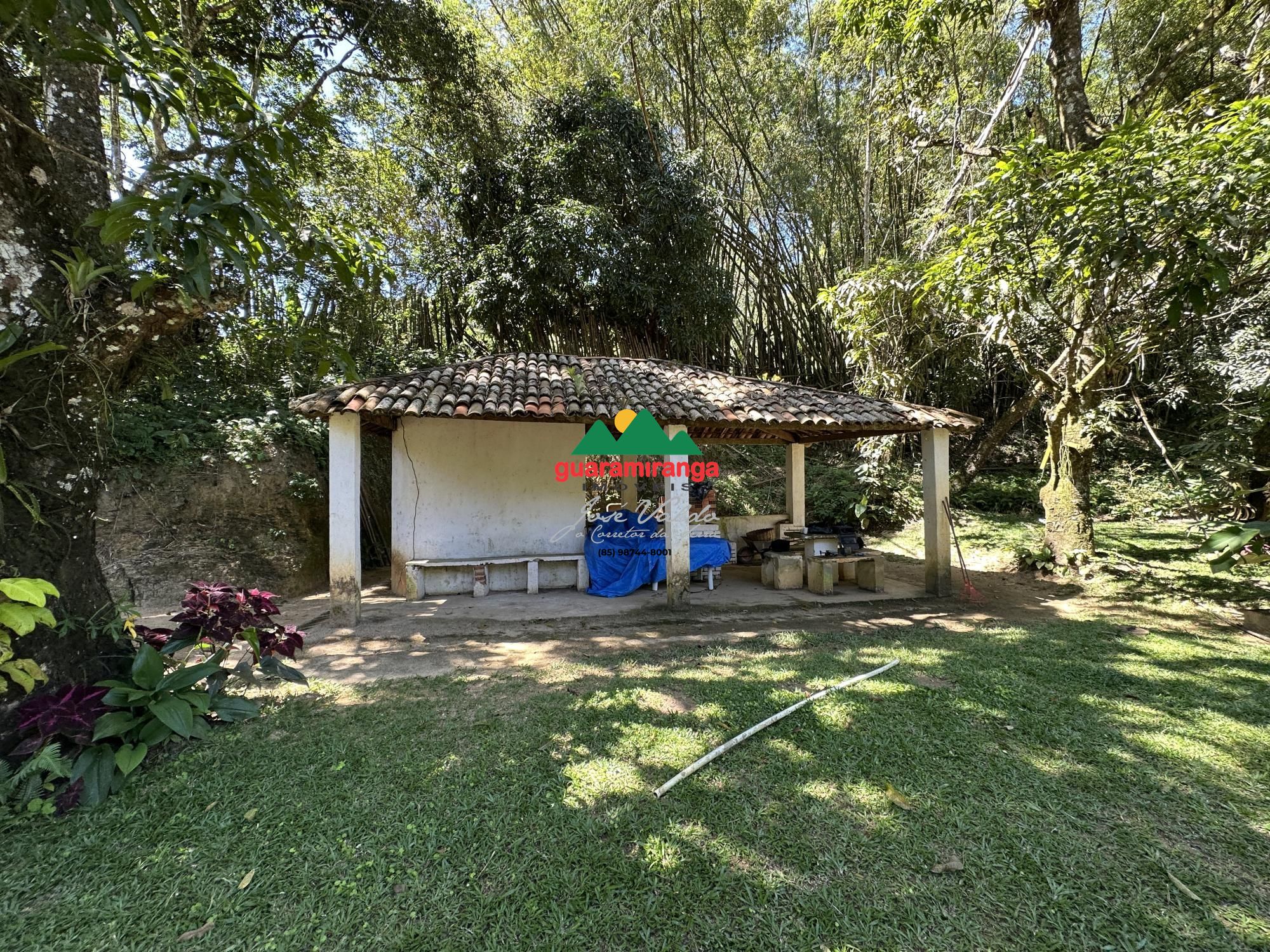 Sítio 2 dormitórios à venda bom sucesso guaramiranga/ce - foto 15