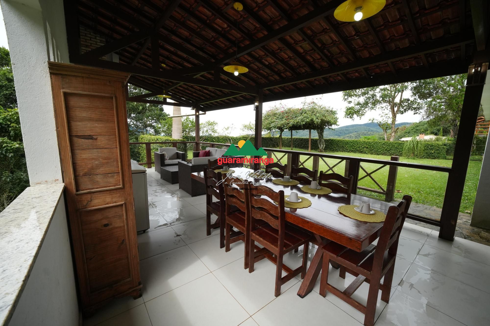 Casa de Condomínio, 7 quartos - Foto 43