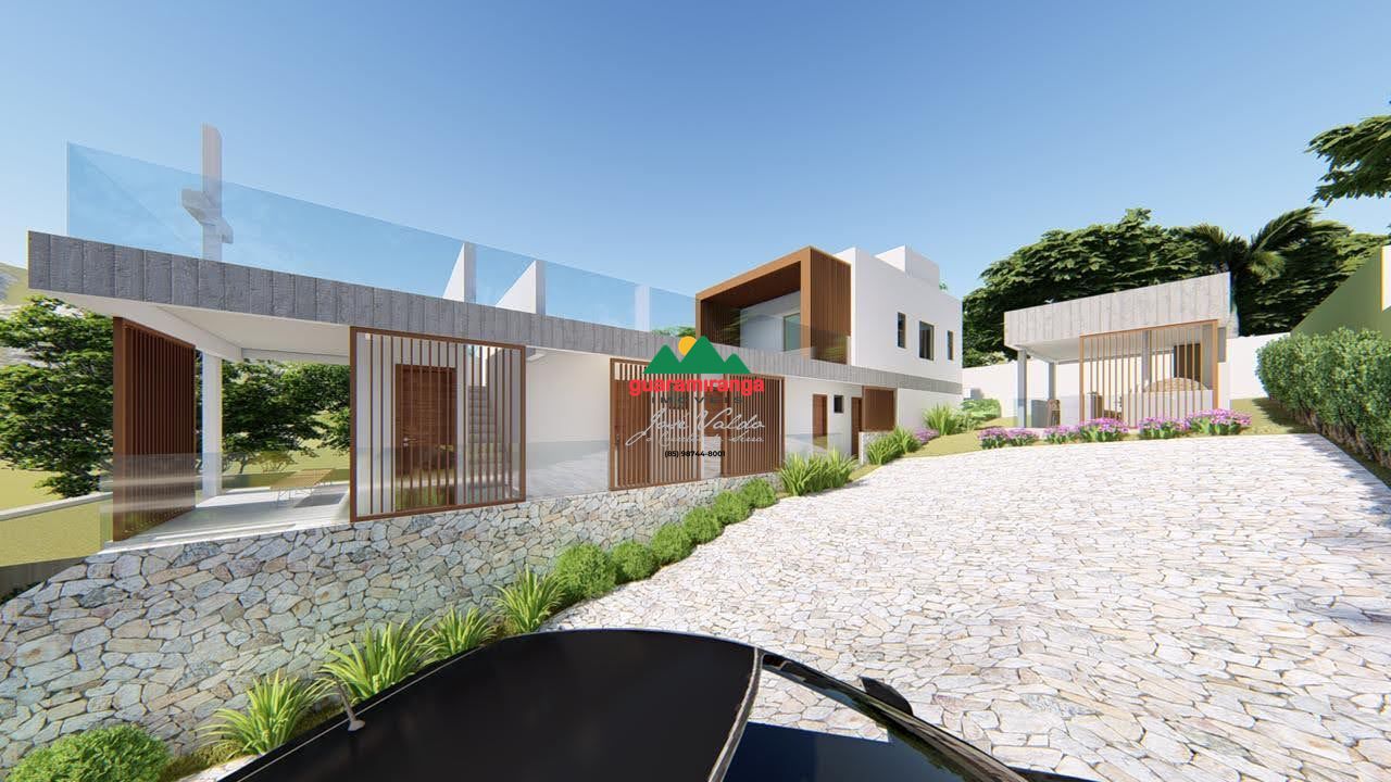 Casa à venda  no Linha da Serra - Guaramiranga, CE. Imóveis
