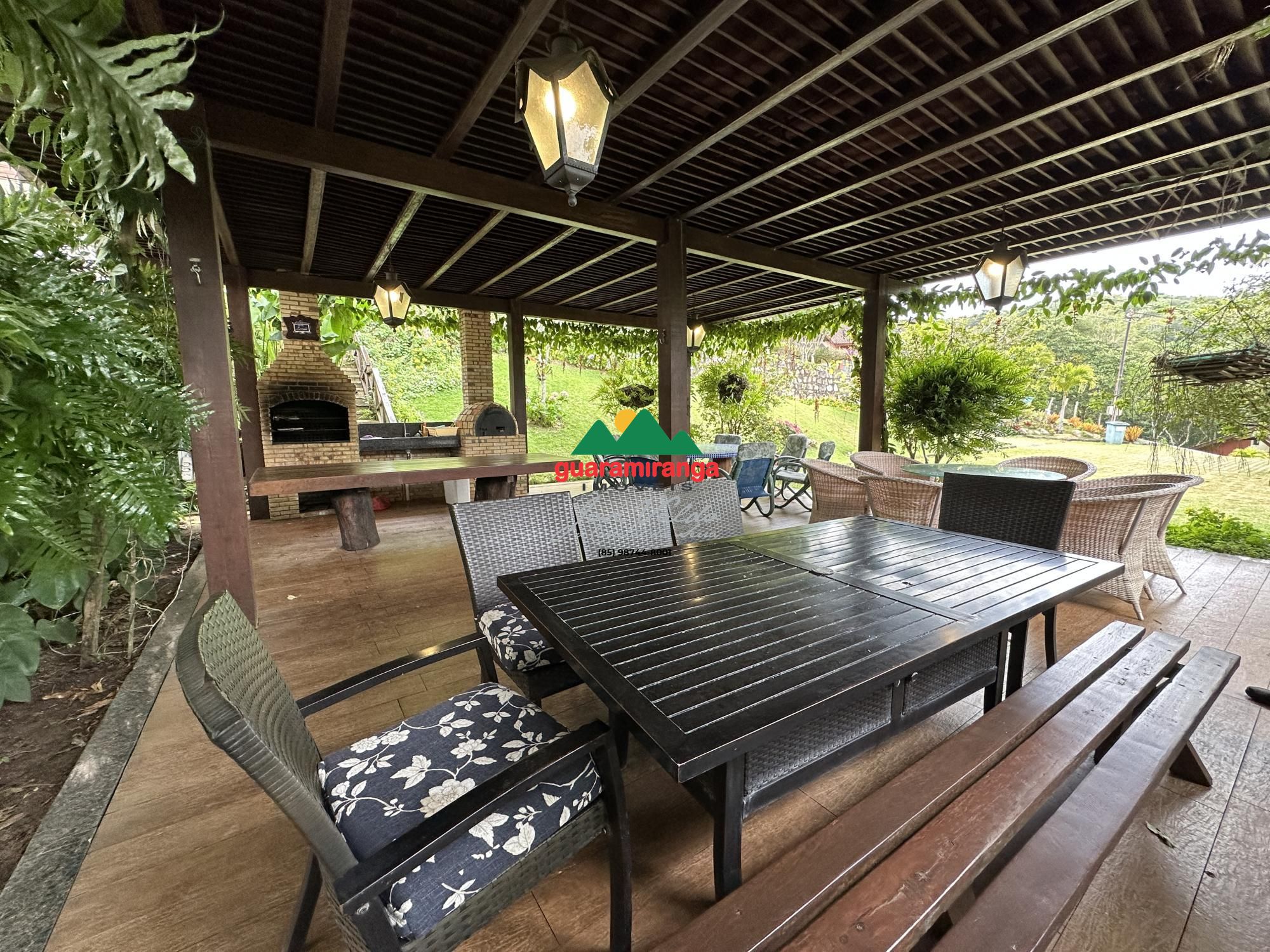 Casa de Condomínio, 8 quartos - Foto 20