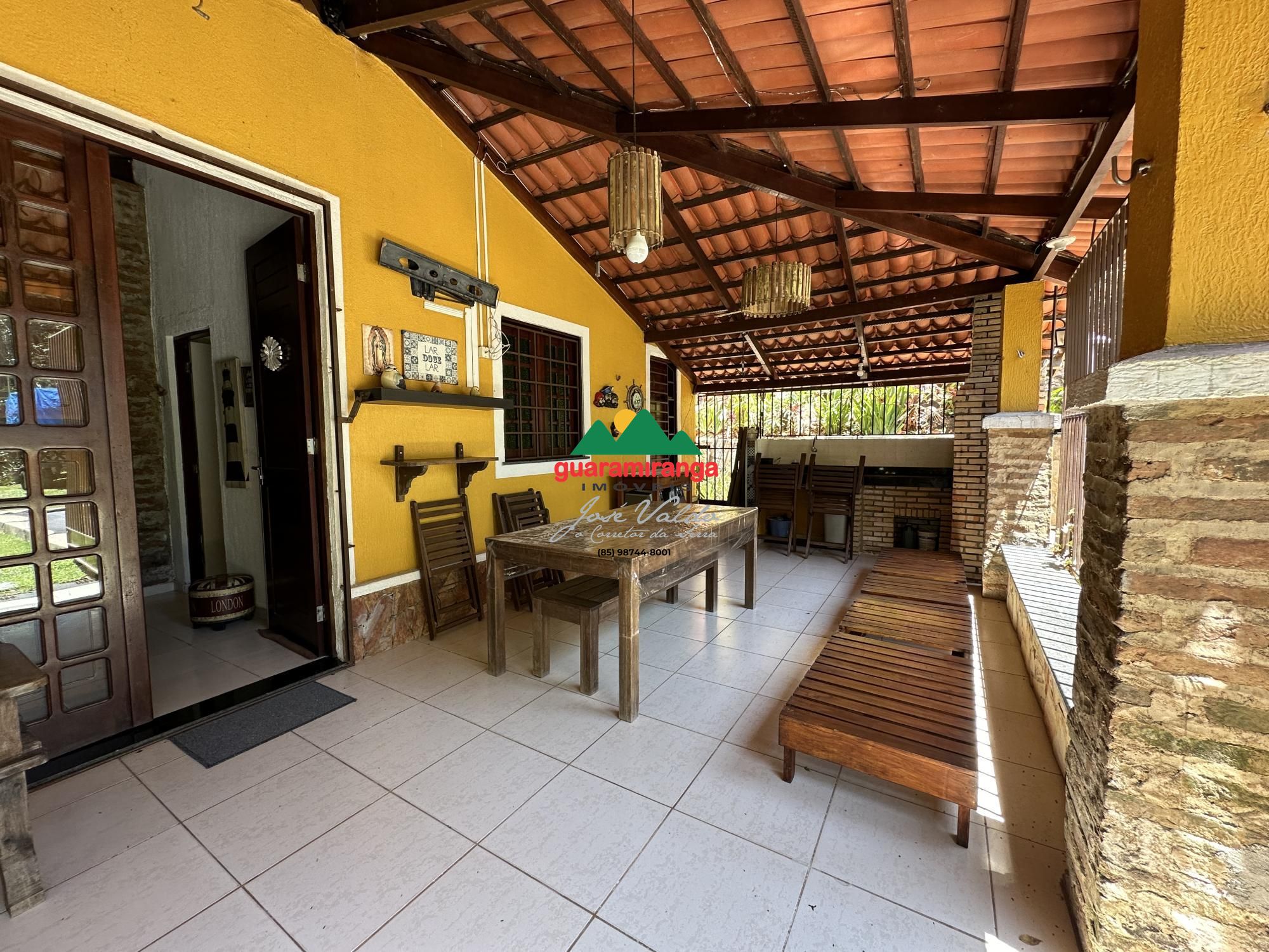 Fazenda/sítio/chácara/haras à venda  no Zona Rural - Guaramiranga, CE. Imóveis
