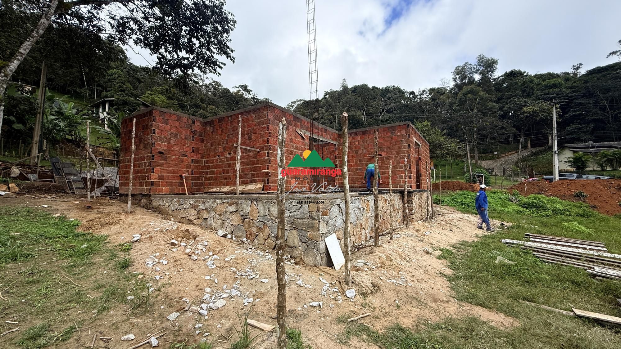 Chácara, 4 quartos, 2000 m² - Foto 5